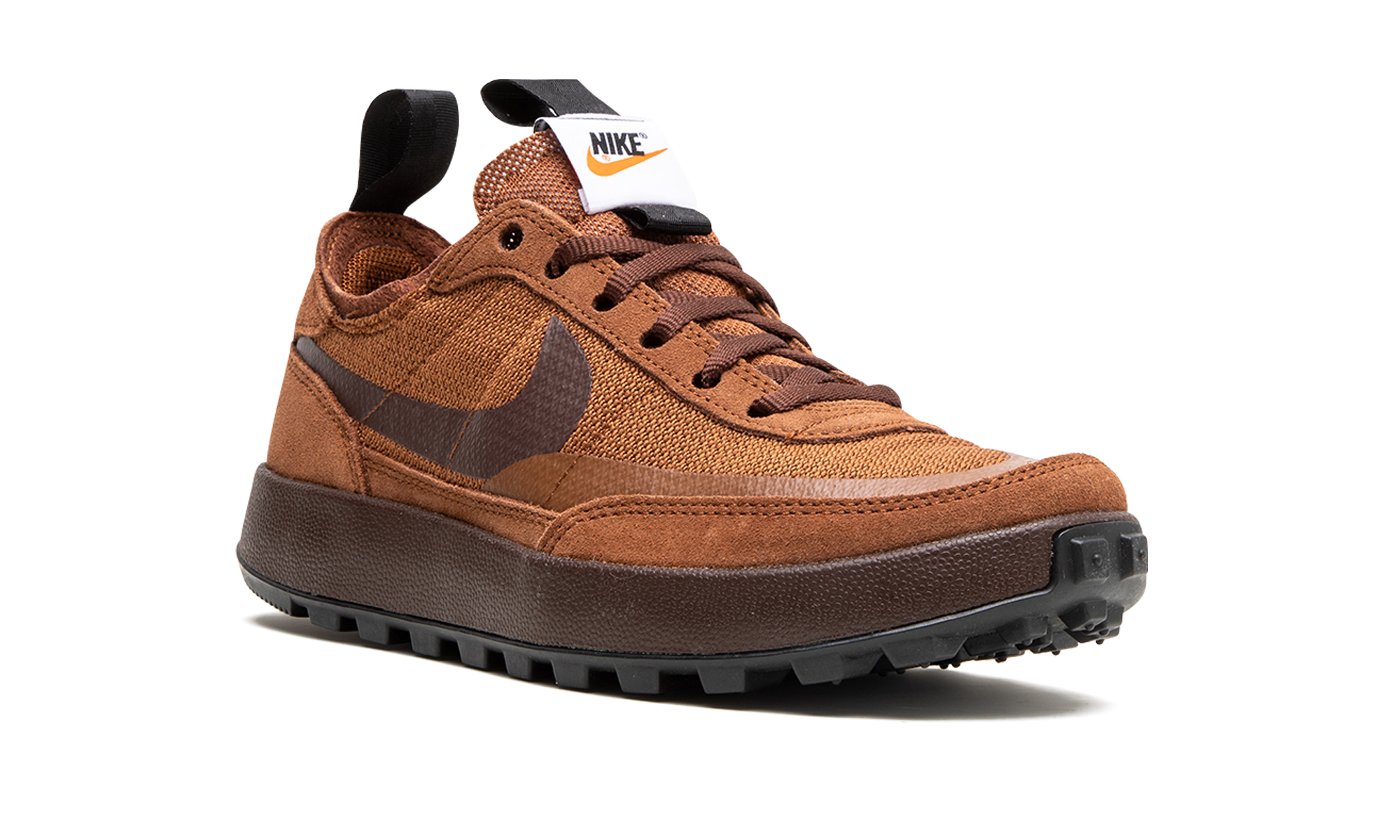 General Purpose Shoe Women "Tom Sachs - Field Brown"