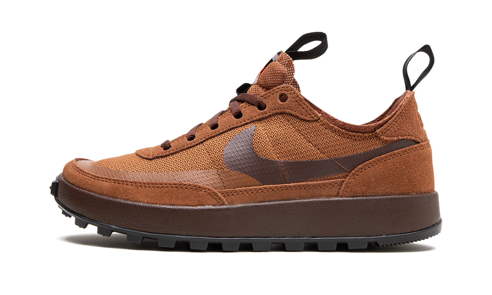 General Purpose Shoe Women "Tom Sachs - Field Brown"