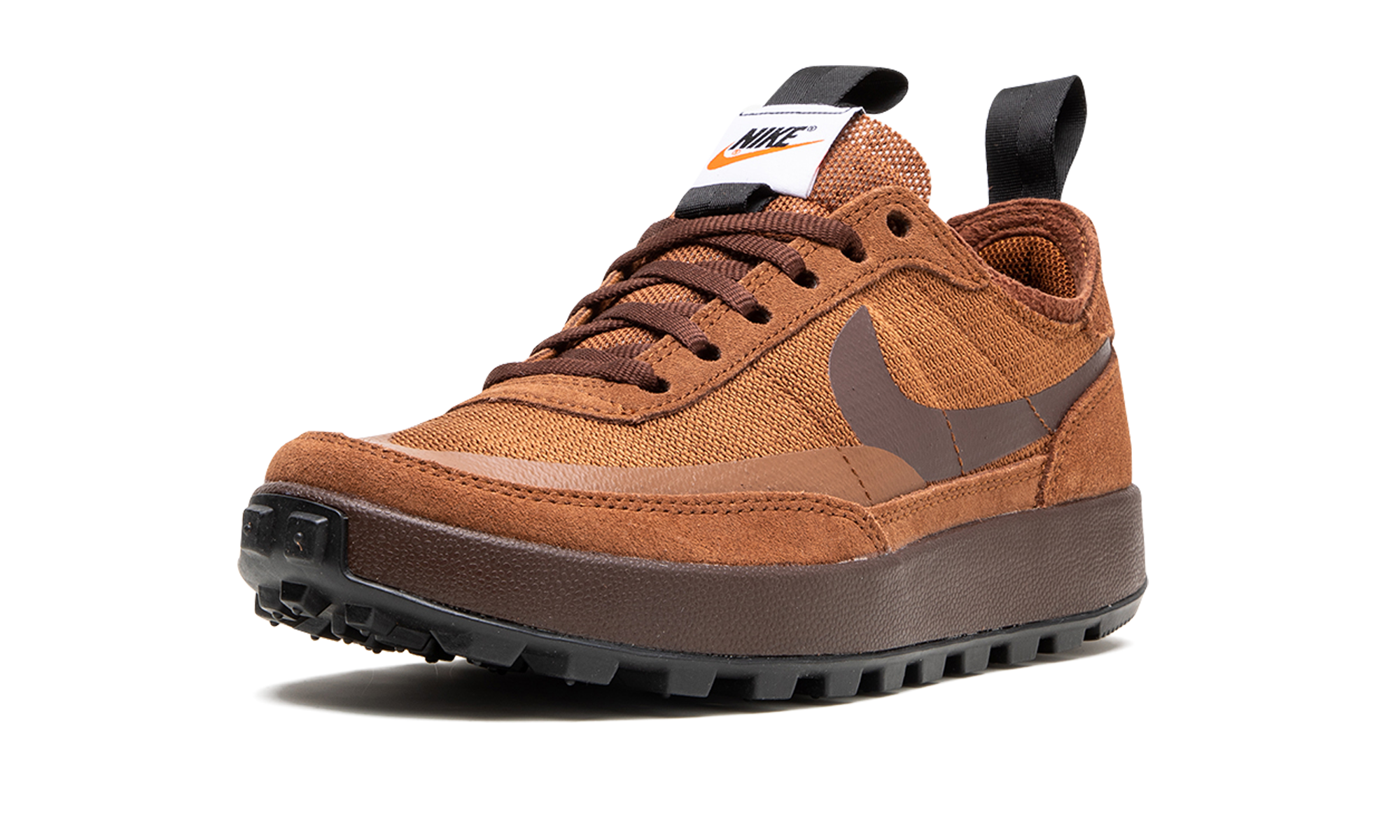 General Purpose Shoe Women "Tom Sachs - Field Brown"