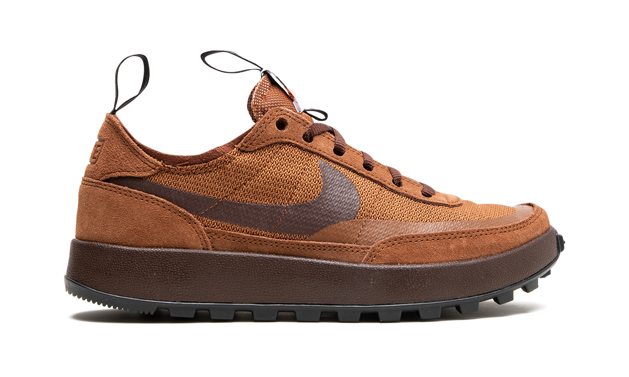 General Purpose Shoe Women "Tom Sachs - Field Brown"