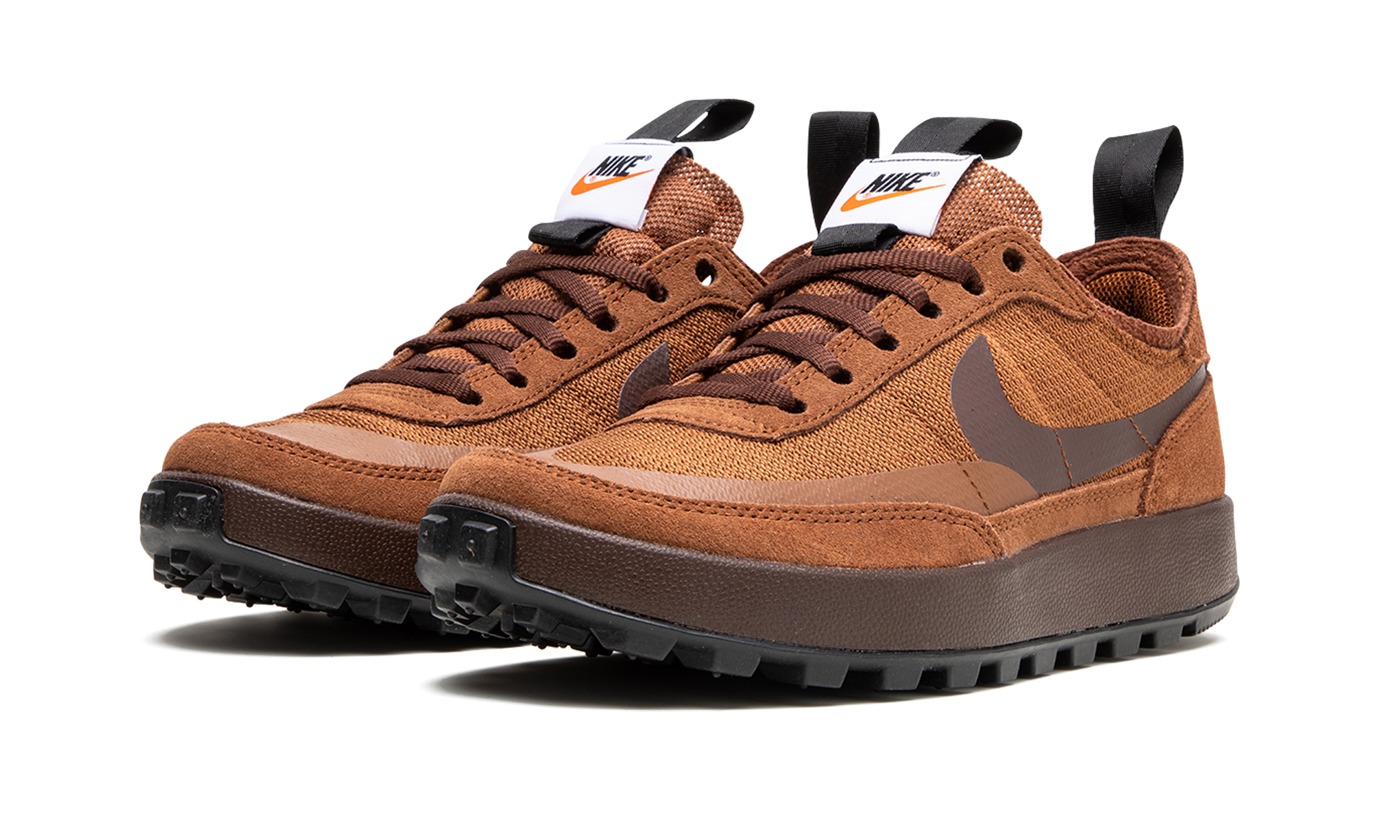 General Purpose Shoe Women "Tom Sachs - Field Brown"