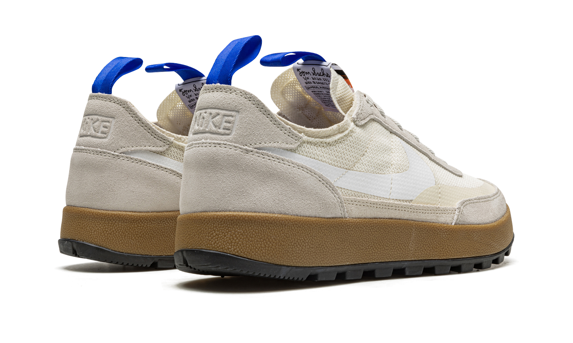 General Purpose Shoe Women "Tom Sachs X Nikecraft"