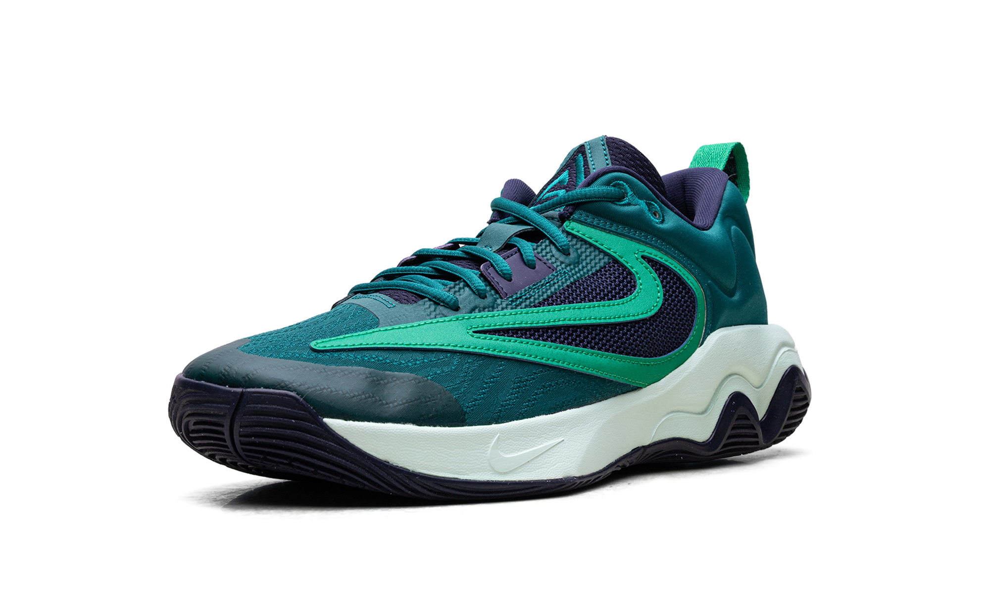 Giannis Immortality 3 "Geode Teal Purple"