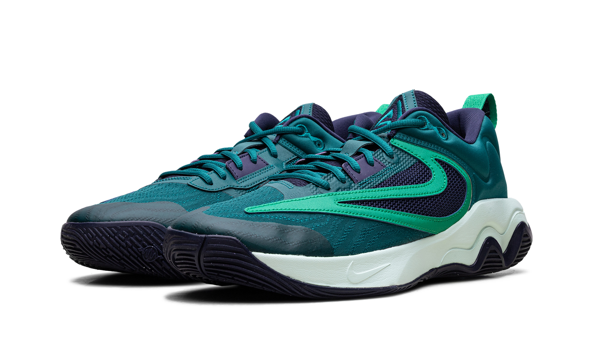 Giannis Immortality 3 "Geode Teal Purple"