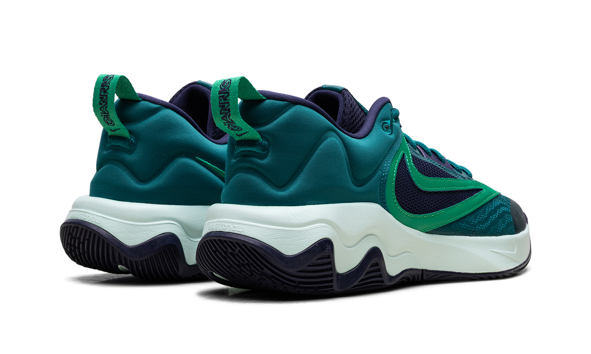Giannis Immortality 3 "Geode Teal Purple"
