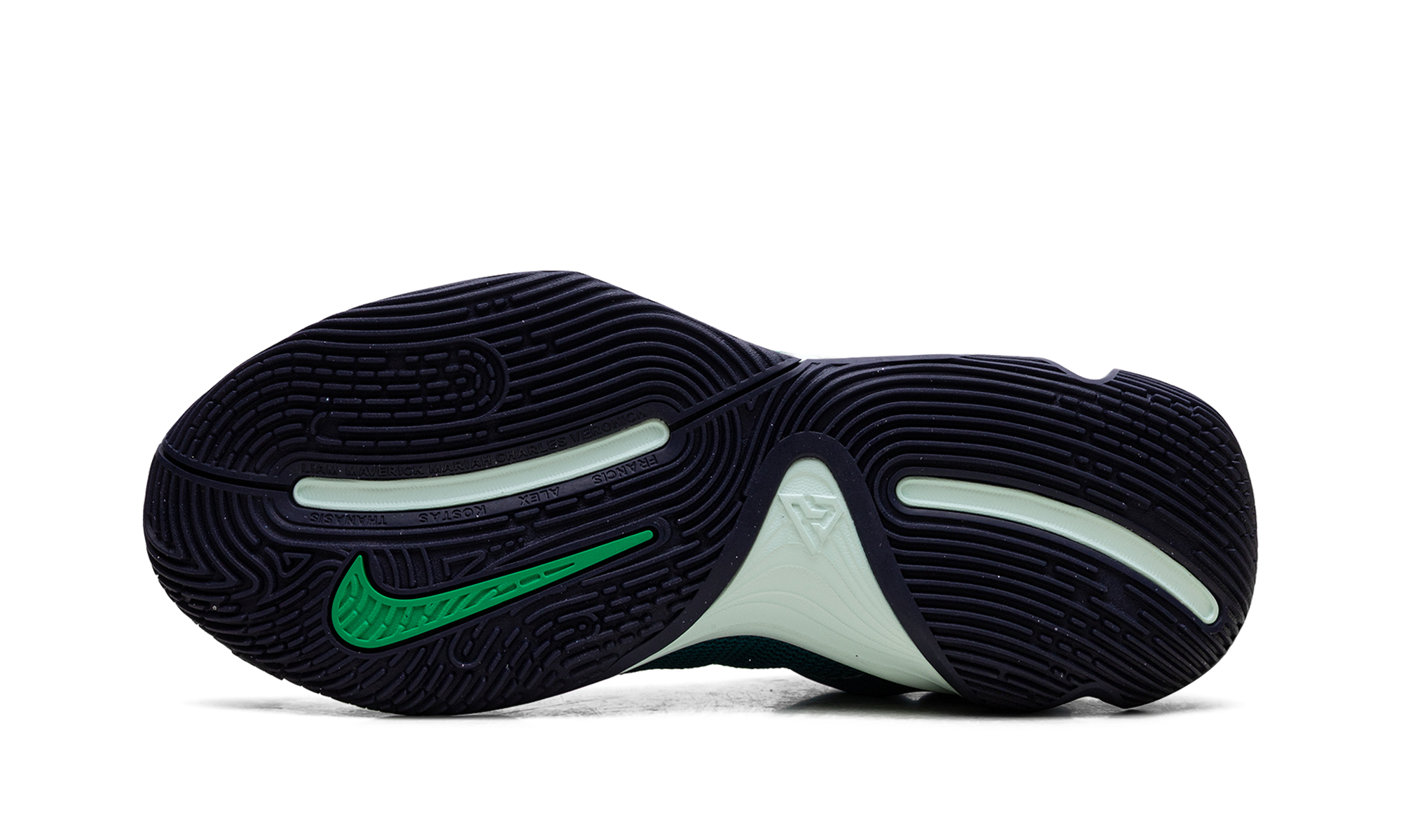 Giannis Immortality 3 "Geode Teal Purple"