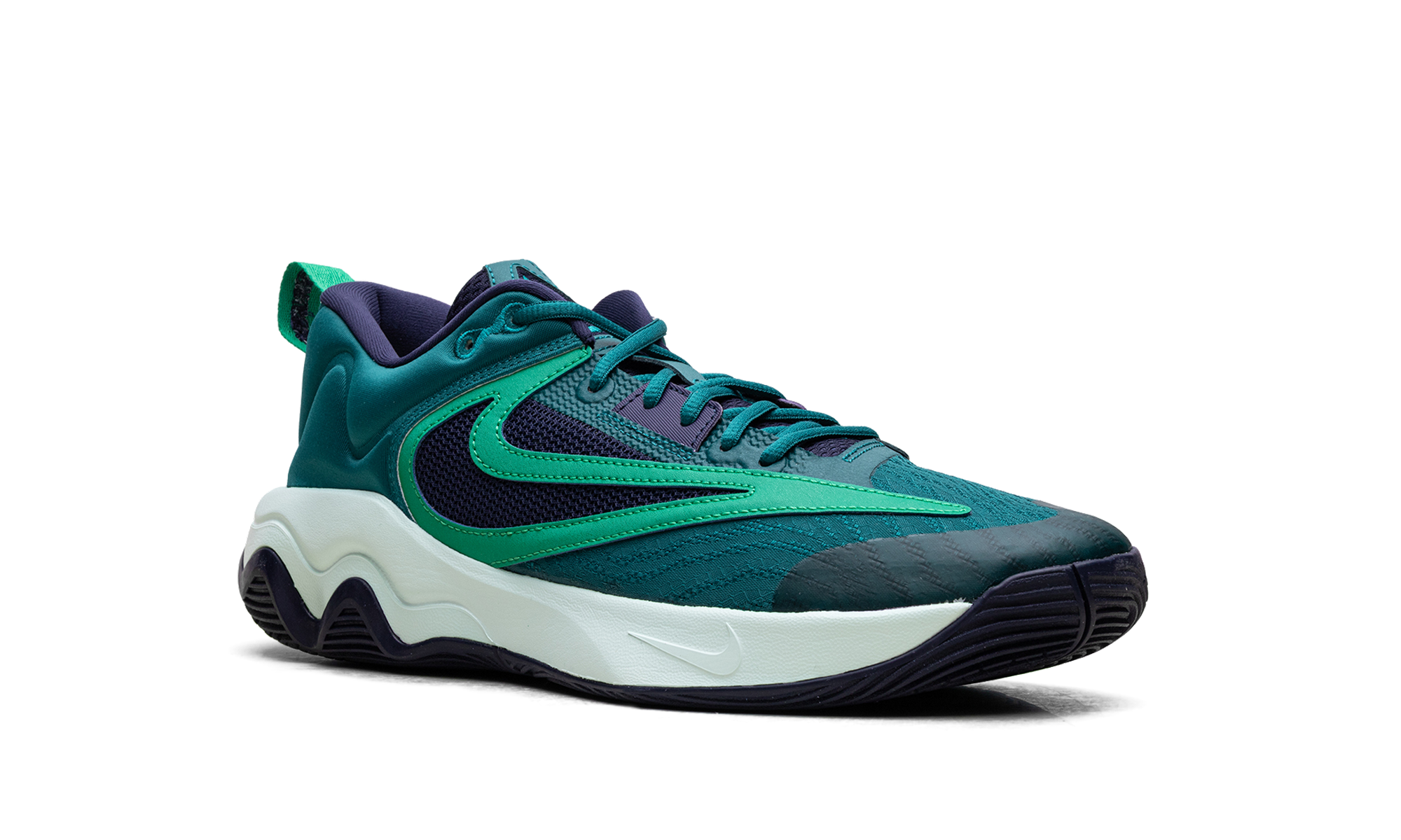 Giannis Immortality 3 "Geode Teal Purple"