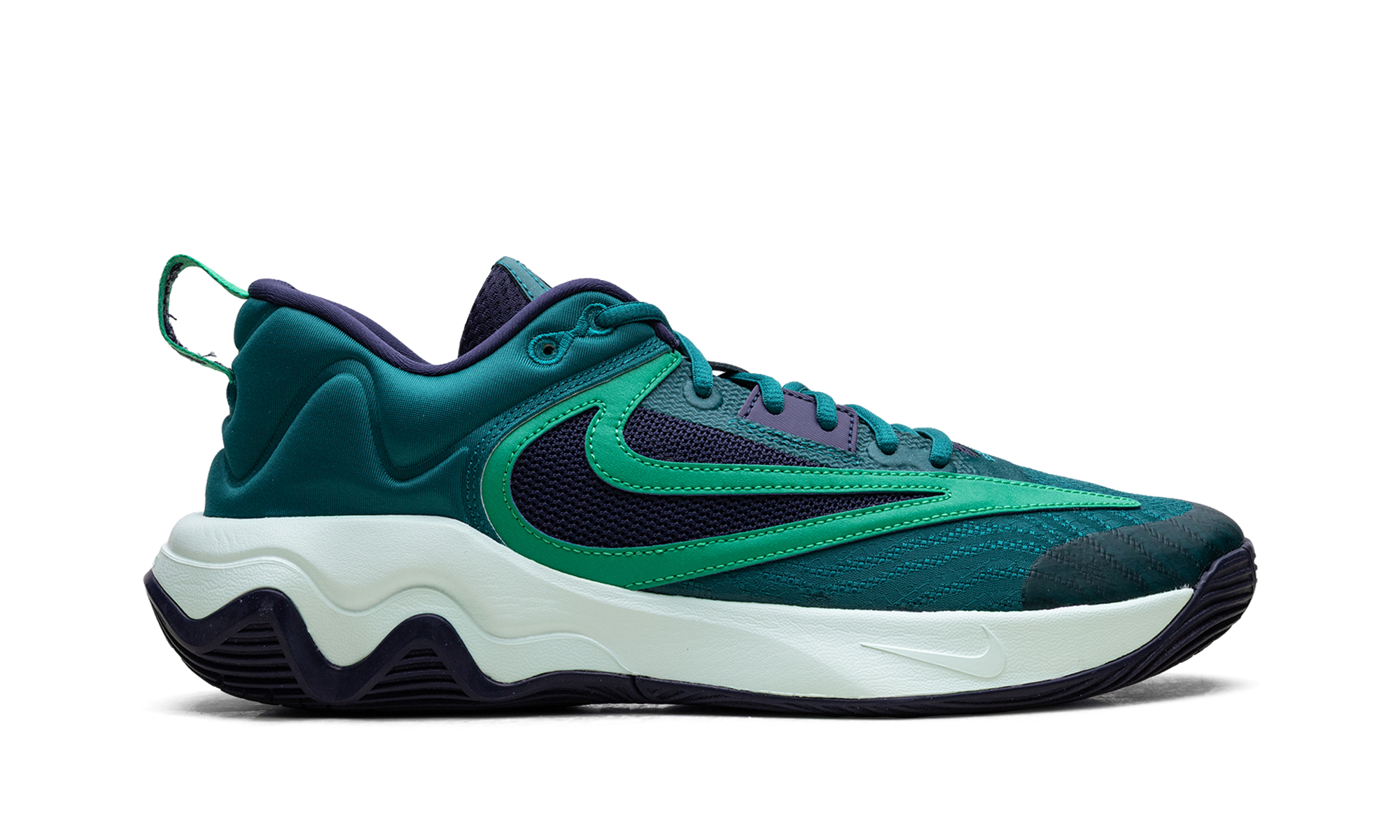 Giannis Immortality 3 "Geode Teal Purple"