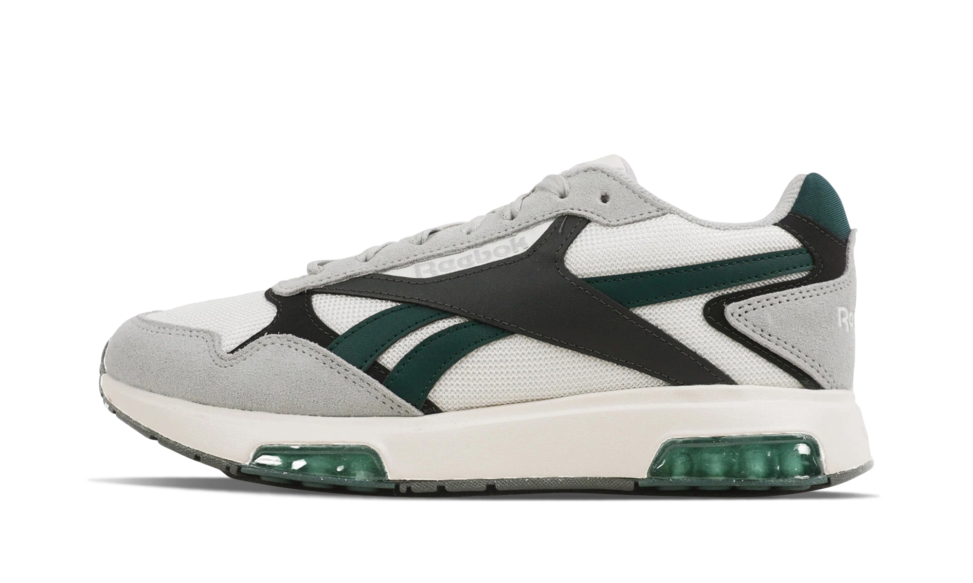 Glide Dmx "Chalk Grey Collegiate Green"