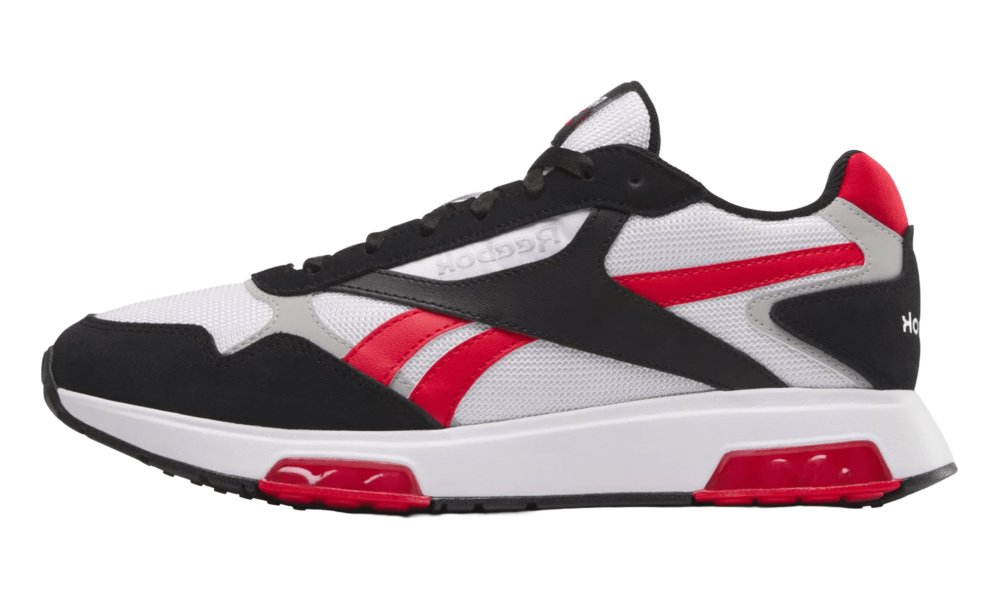 Glide Dmx "White Vector Red Black"