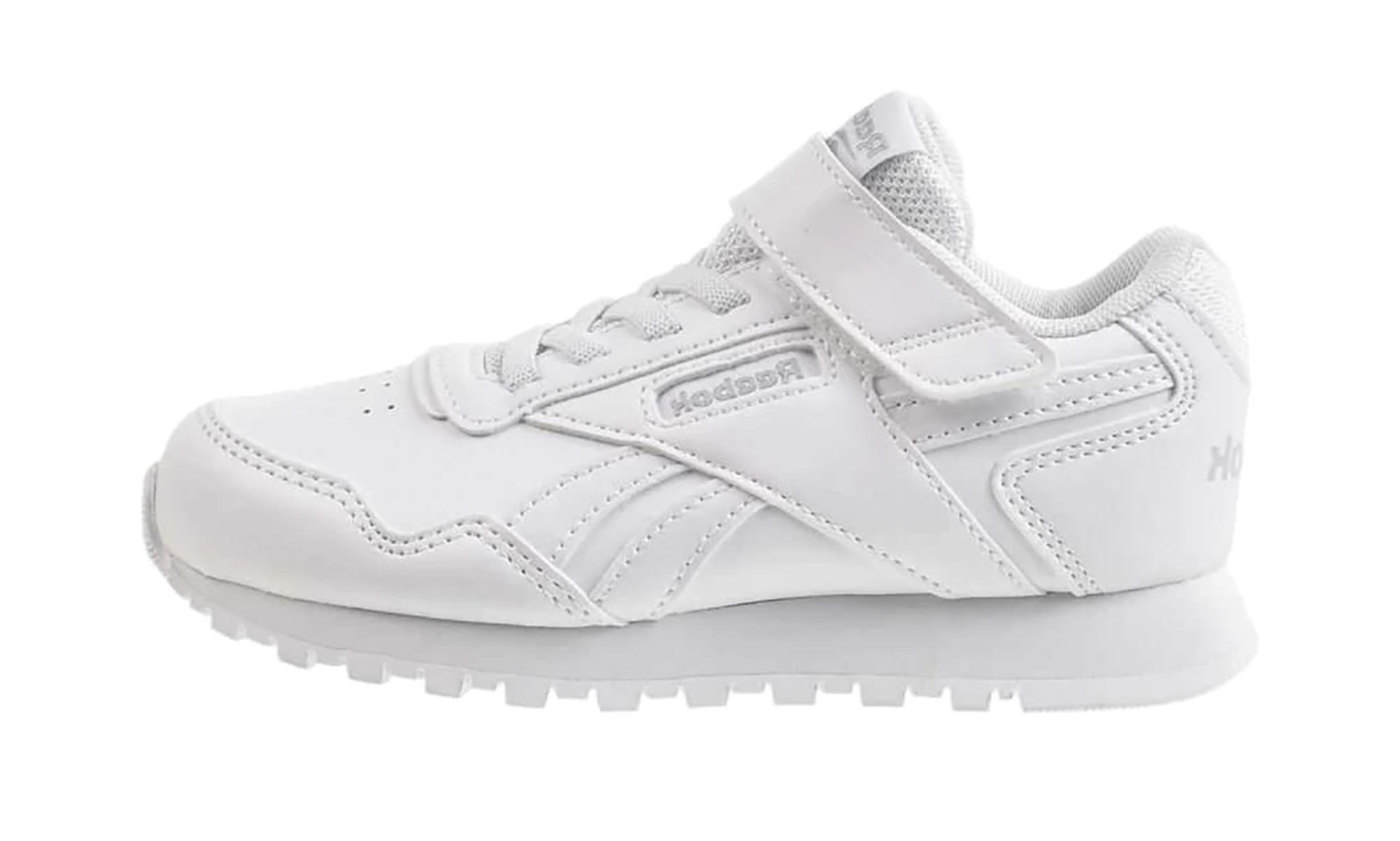 Glide Elastic & Top Strap Ps "Ftwwht/cdgry2/ftww"