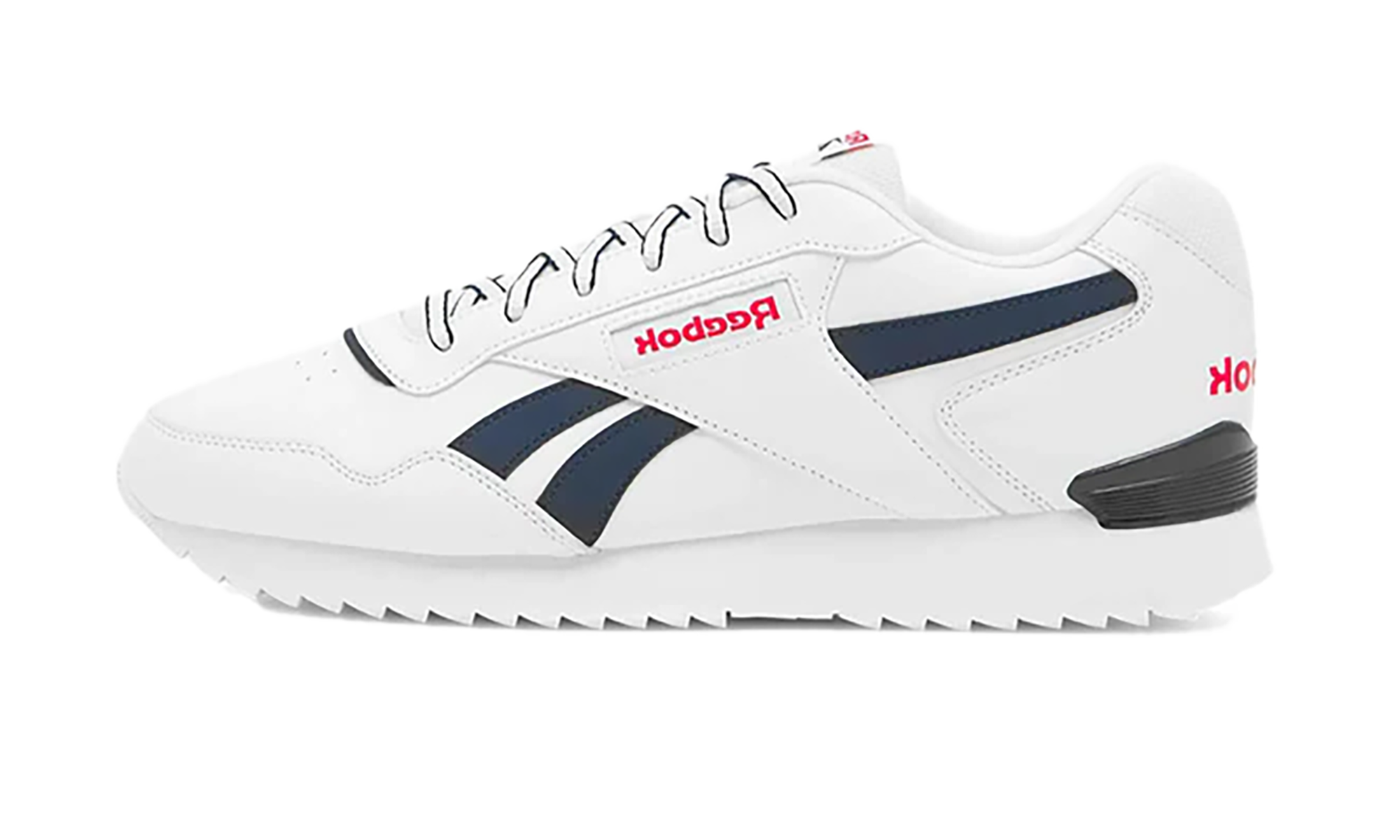 Glide Ripple Clip "White"