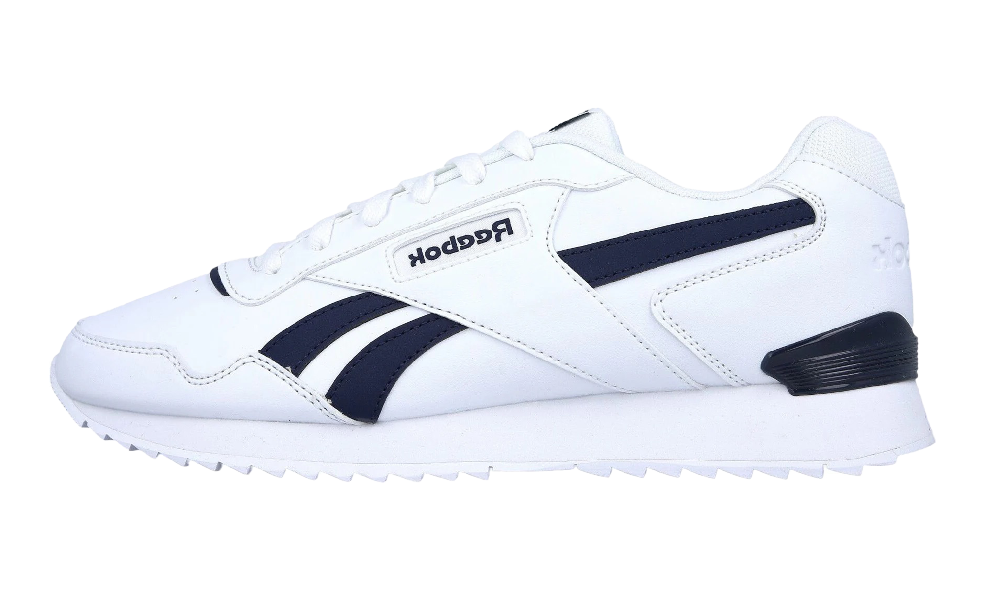 Glide Ripple Clip "White/black"