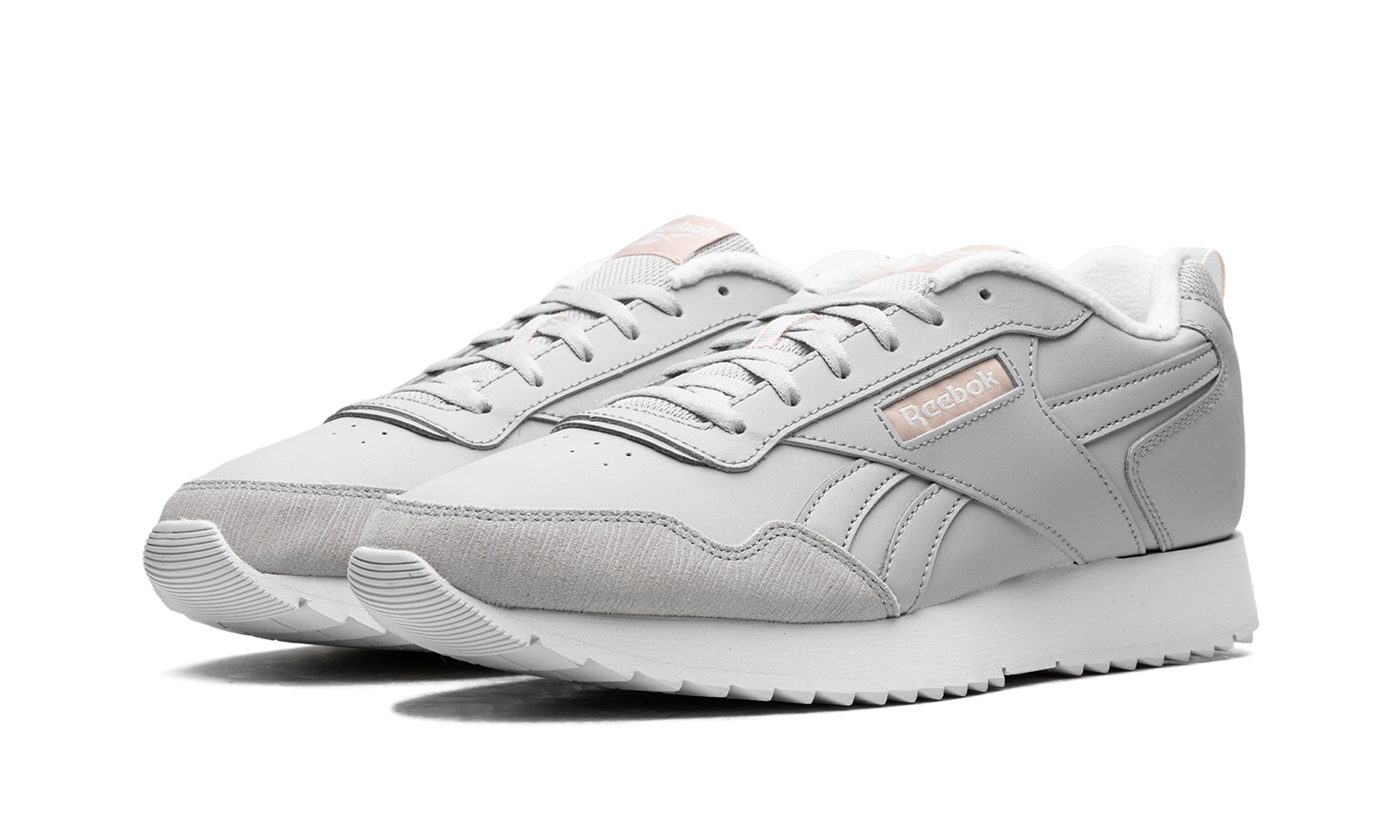 Glide Ripple Women "Steely Fog Possibly Pink"