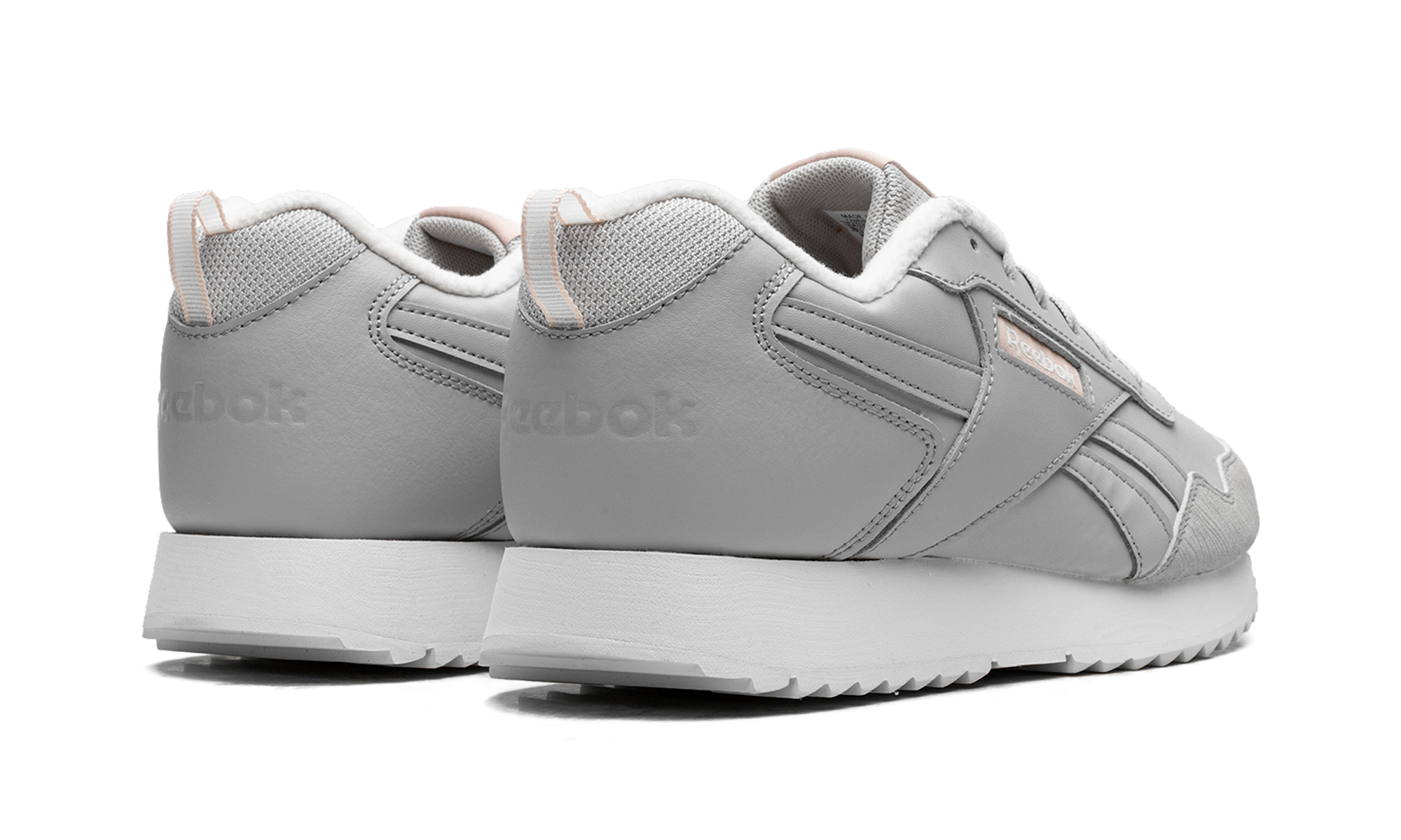 Glide Ripple Women "Steely Fog Possibly Pink"