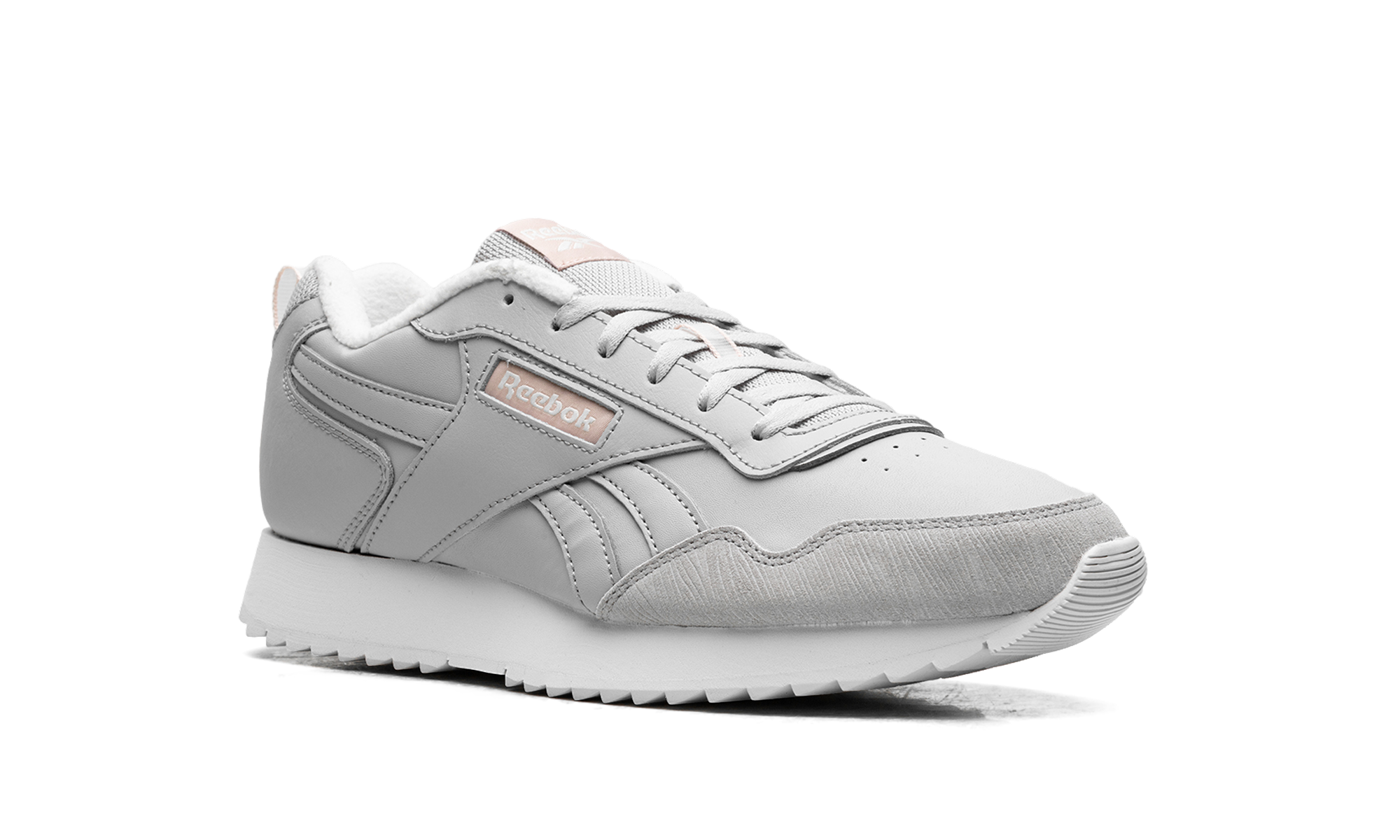 Glide Ripple Women "Steely Fog Possibly Pink"