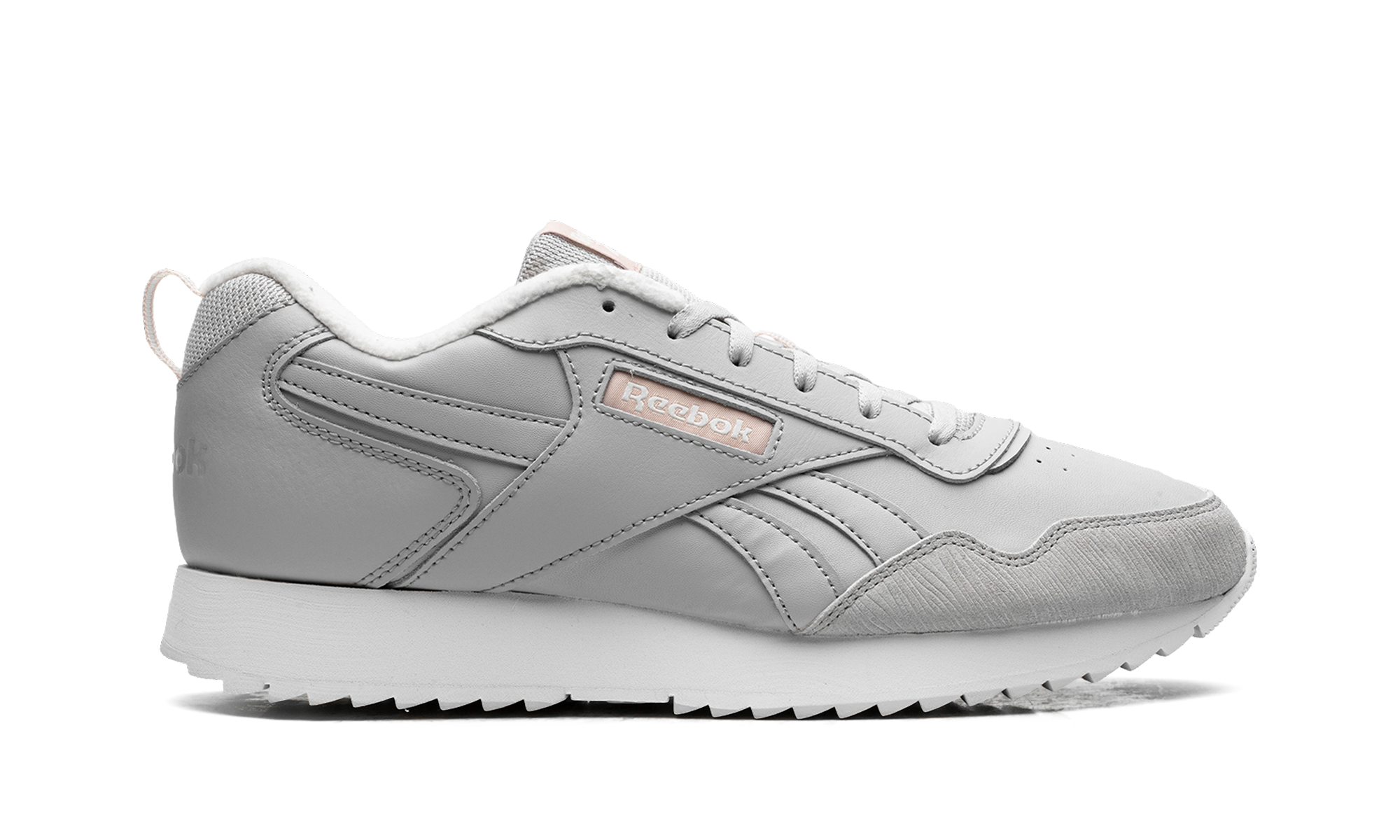 Glide Ripple Women "Steely Fog Possibly Pink"