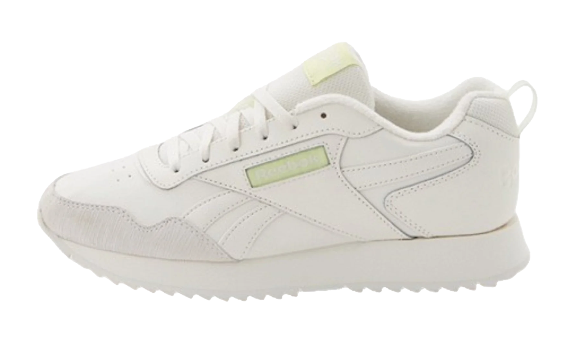 Glide Ripple Women "White"