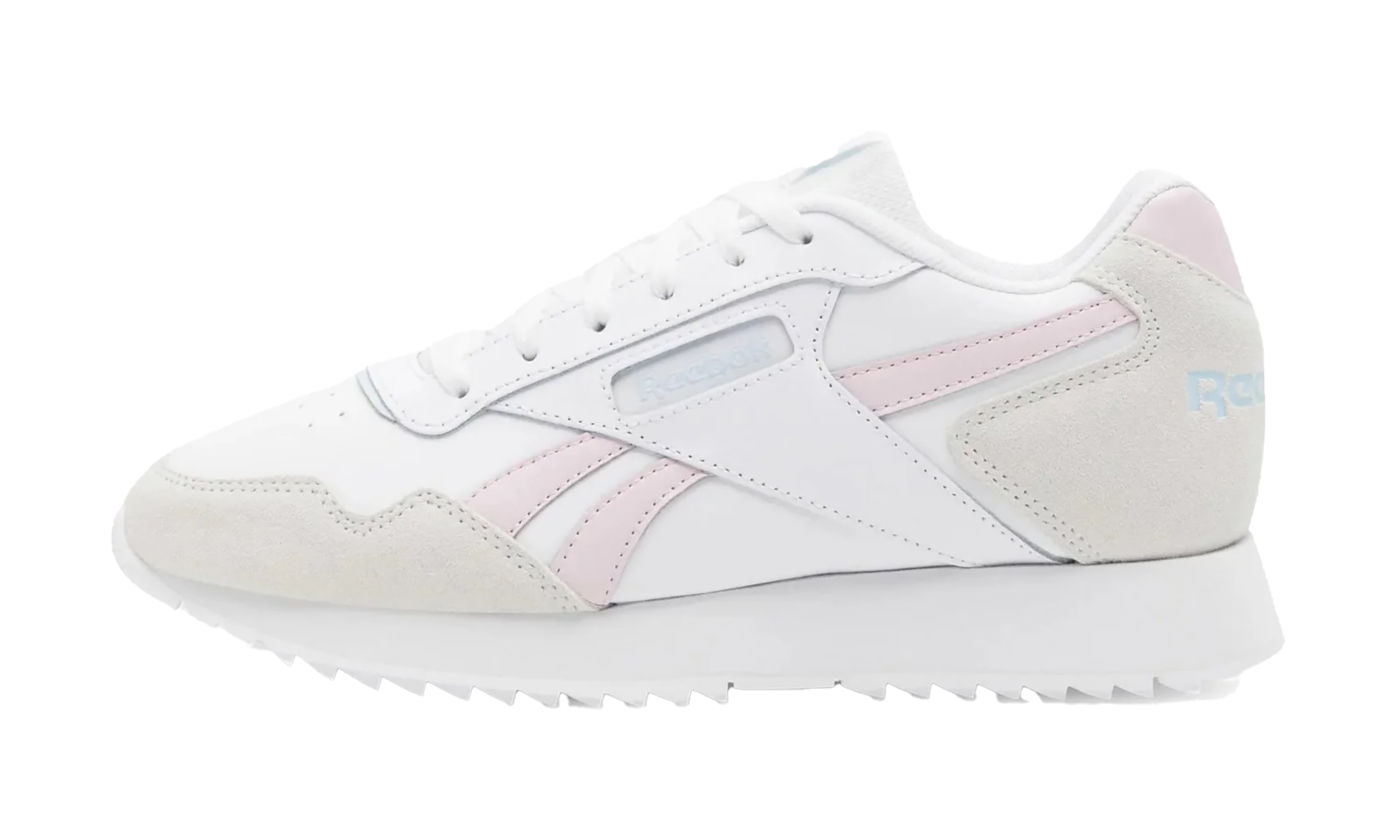 Glide Ripple Women "White"
