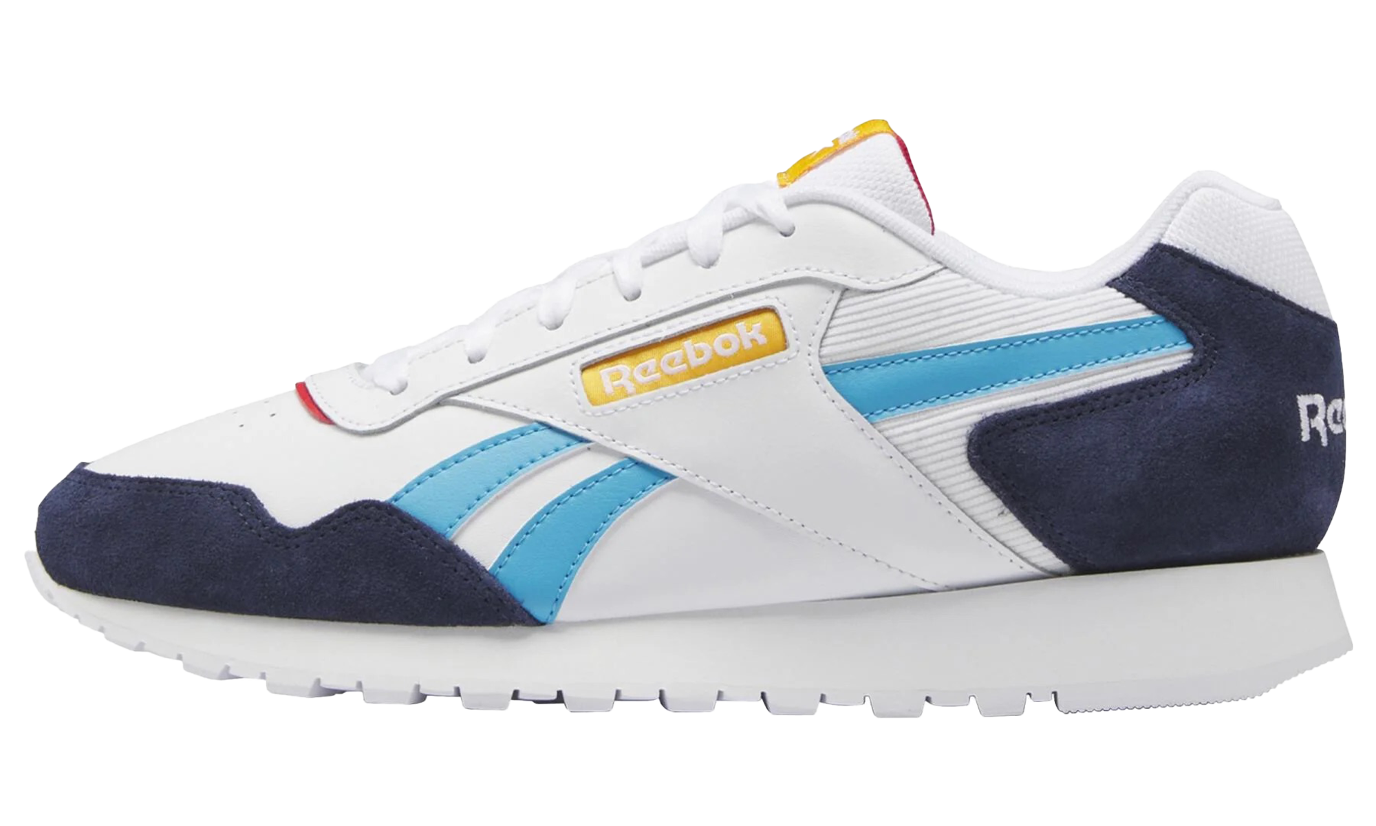 Glide "White/blue/light Blue"