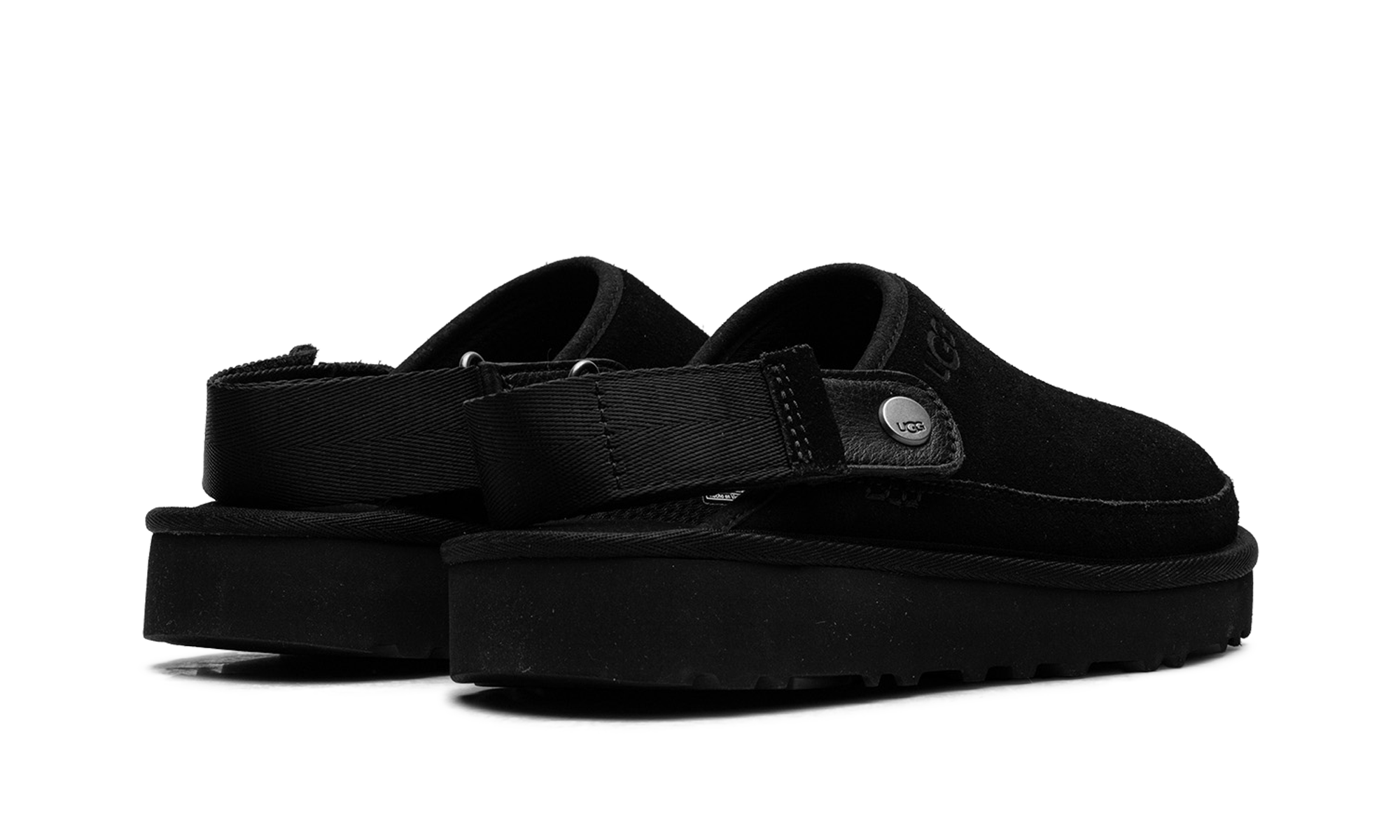 Goldencoast Clog "Black"