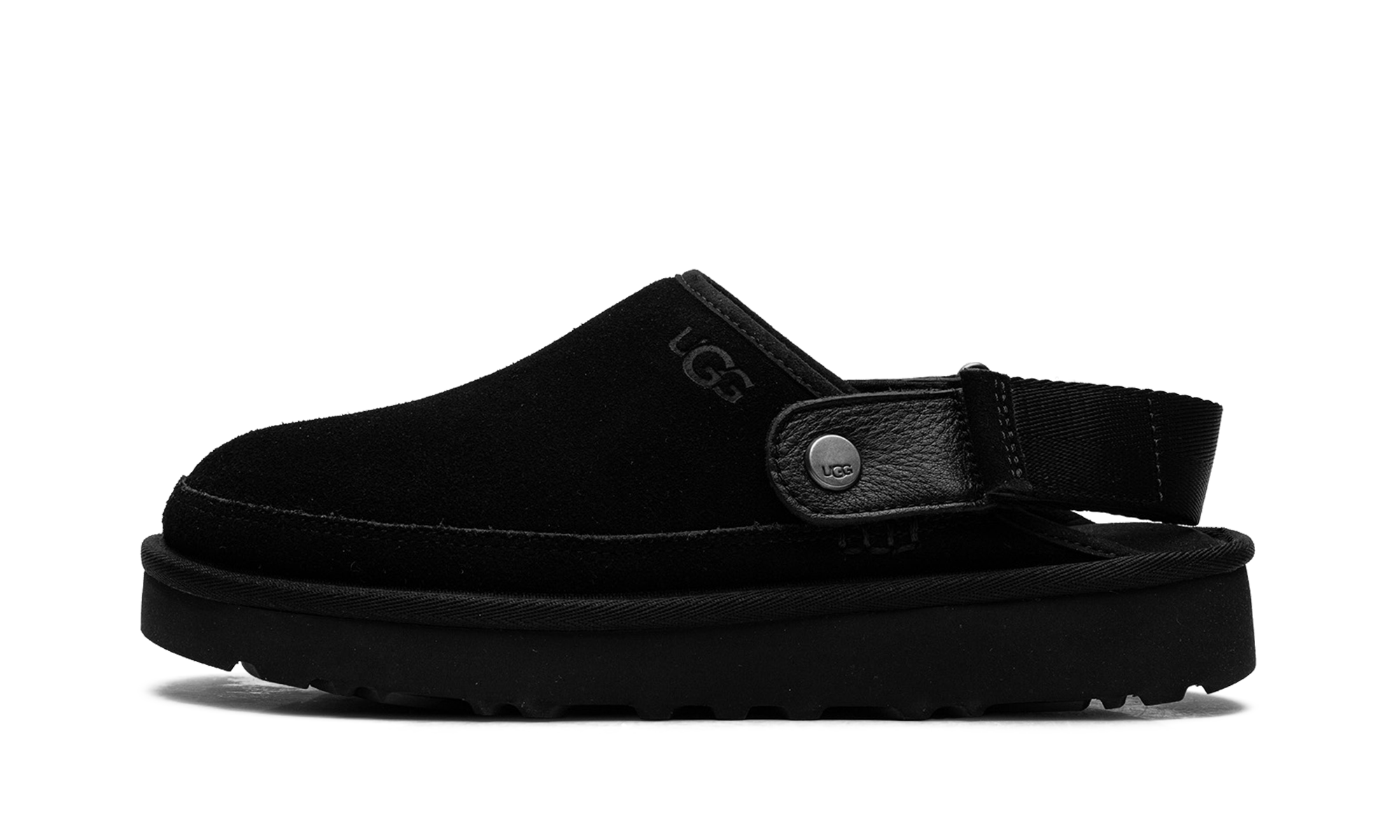 Goldencoast Clog "Black"
