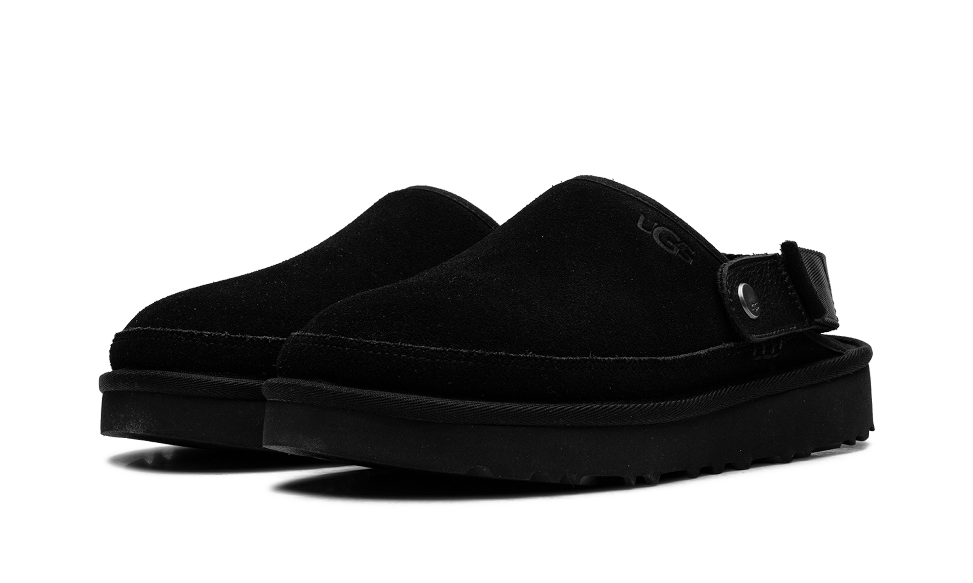 Goldencoast Clog "Black"