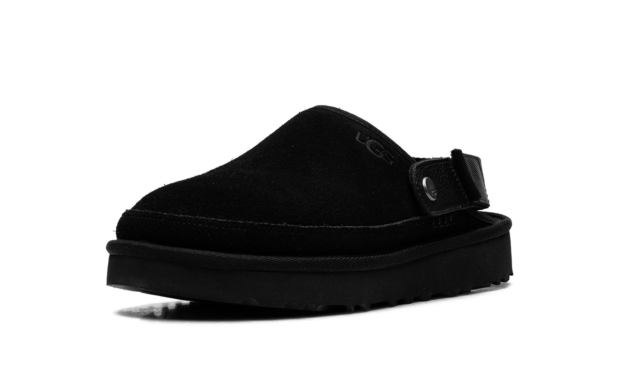 Goldencoast Clog "Black"