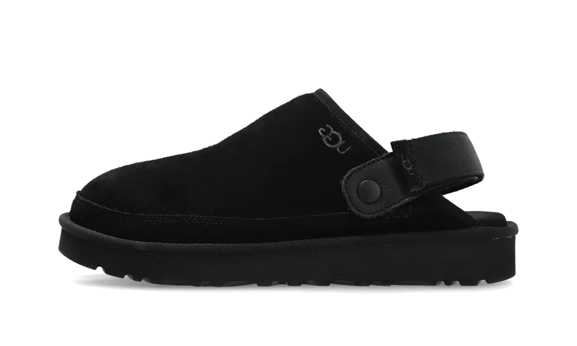 Goldencoast Clog Ii "Black"
