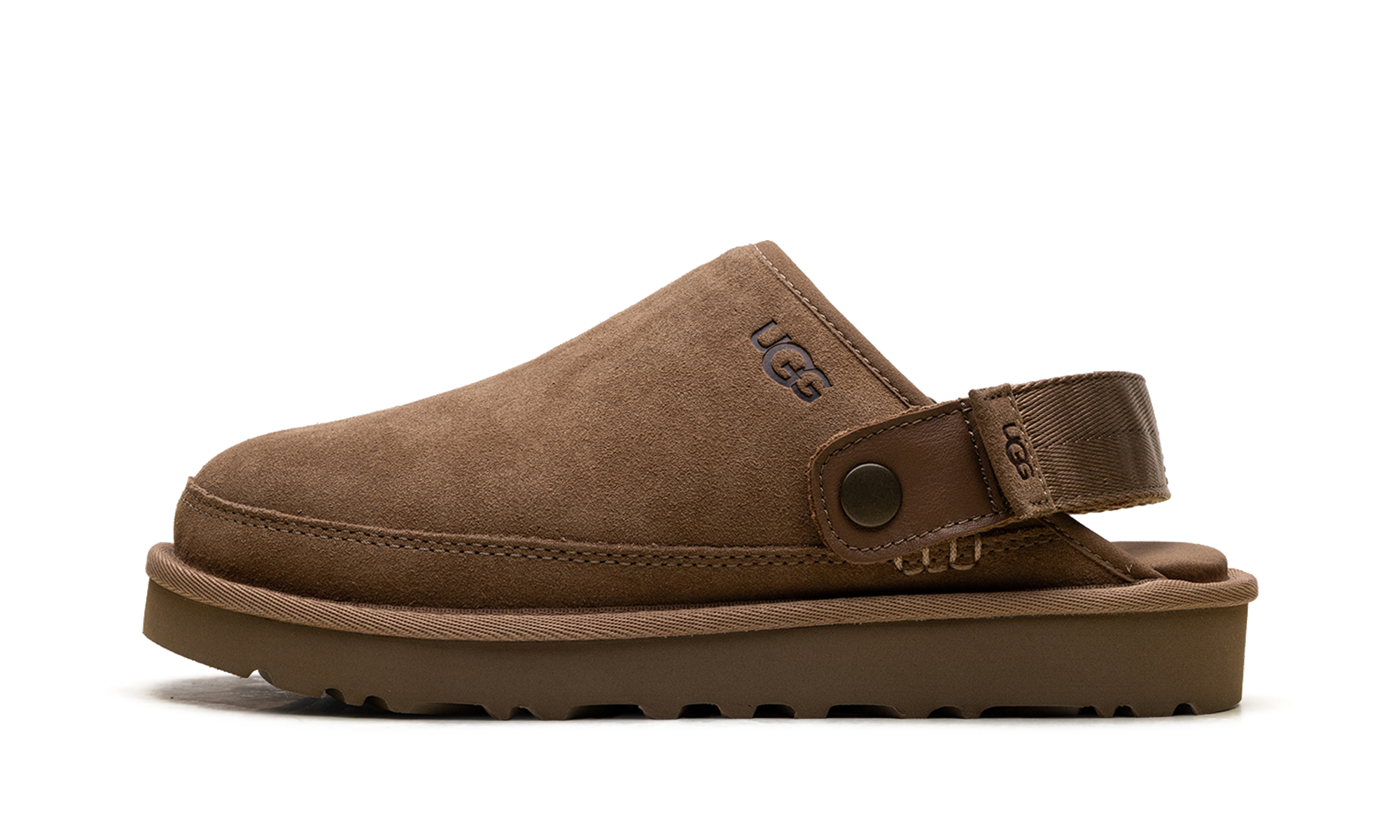 Goldencoast Clog Ii "Chestnut"