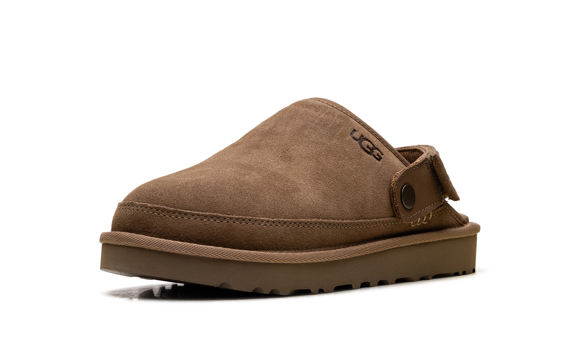 Goldencoast Clog Ii "Chestnut"