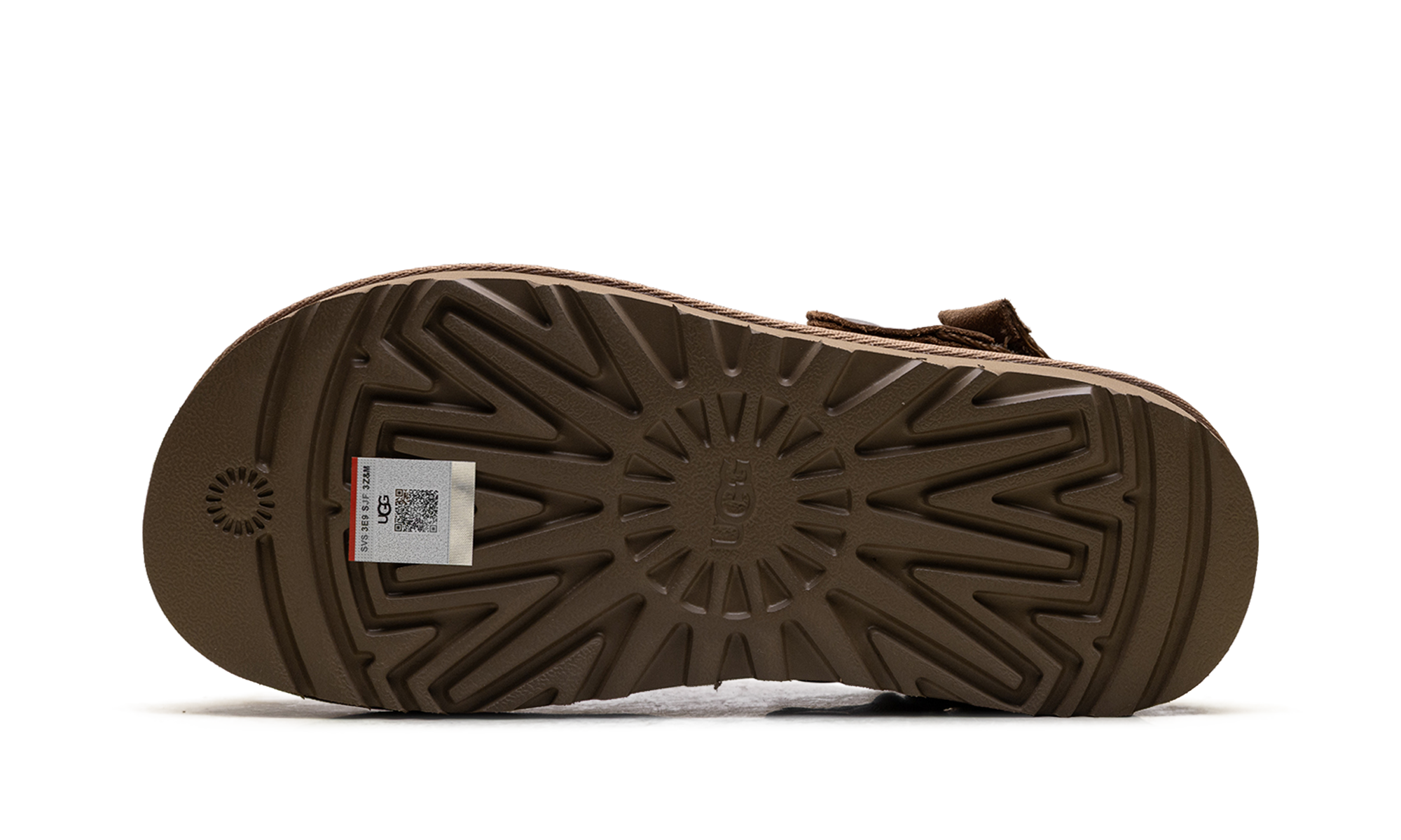 Goldencoast Clog Ii "Chestnut"