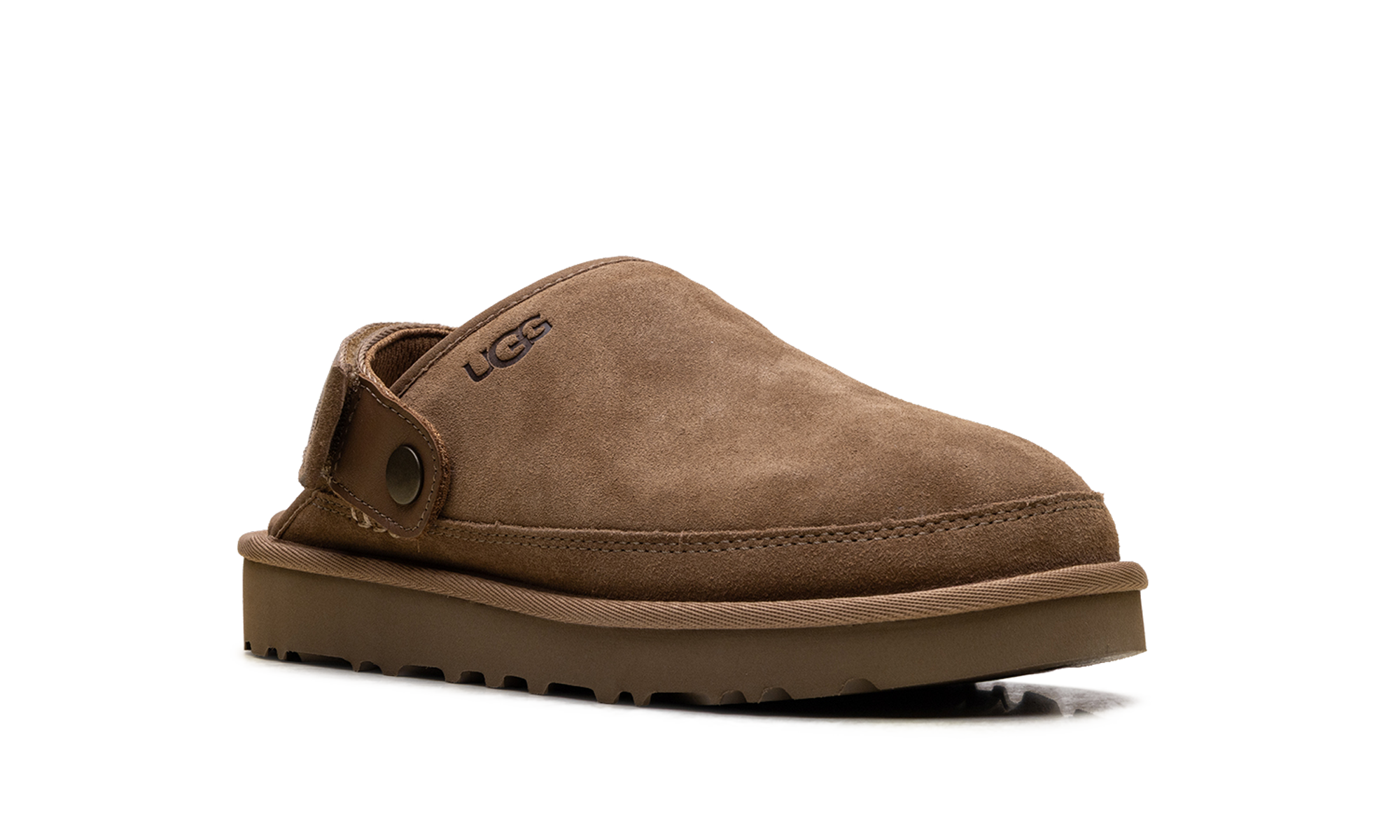 Goldencoast Clog Ii "Chestnut"