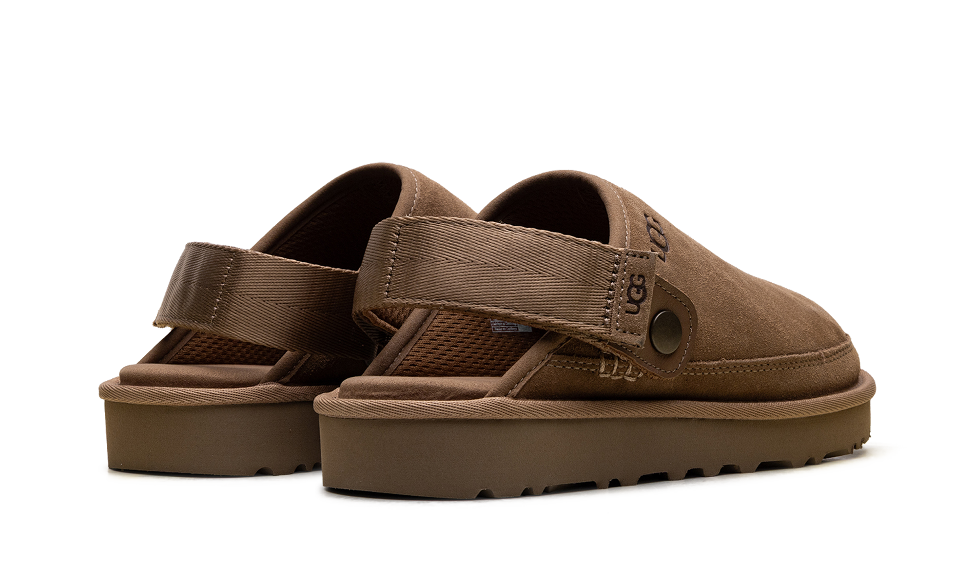 Goldencoast Clog Ii "Chestnut"