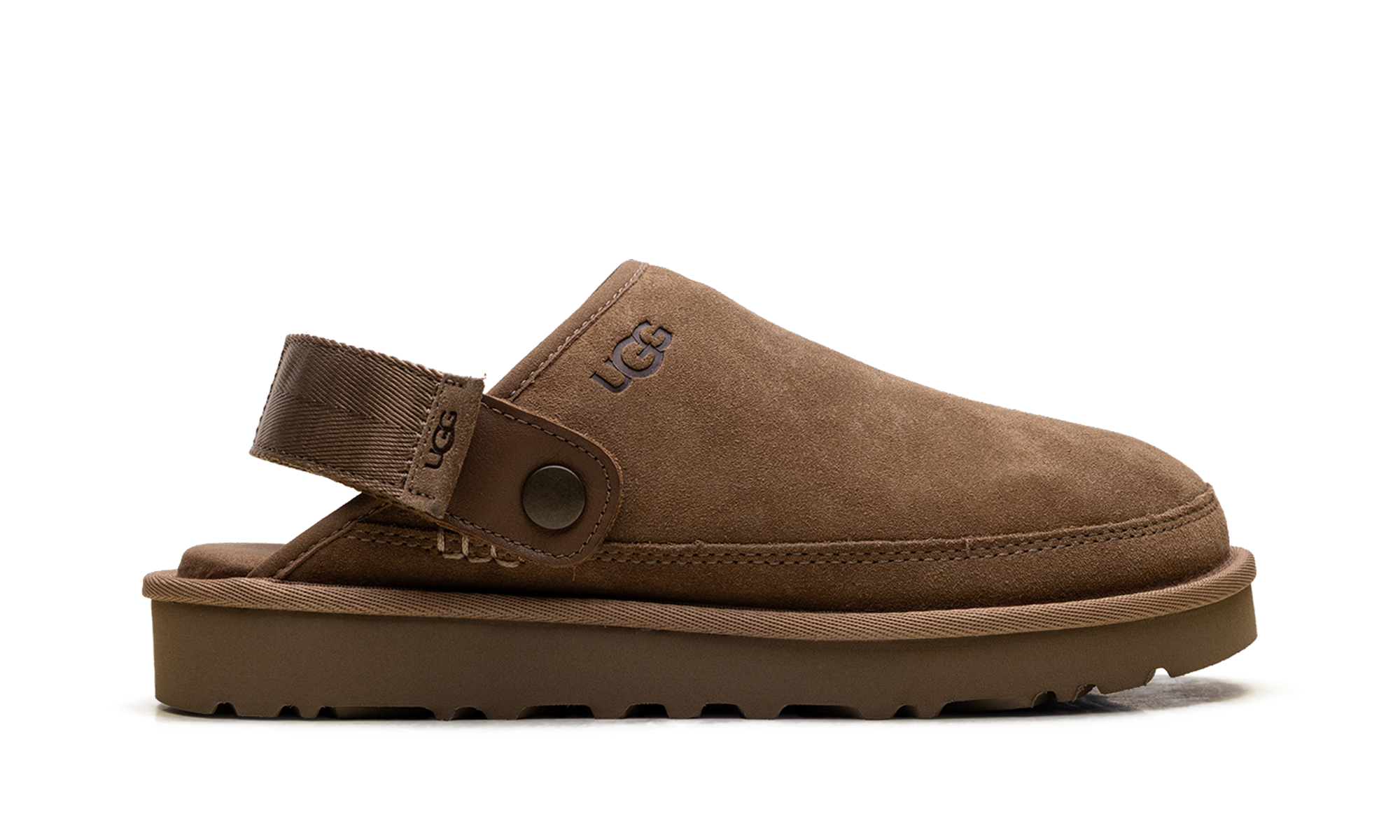 Goldencoast Clog Ii "Chestnut"