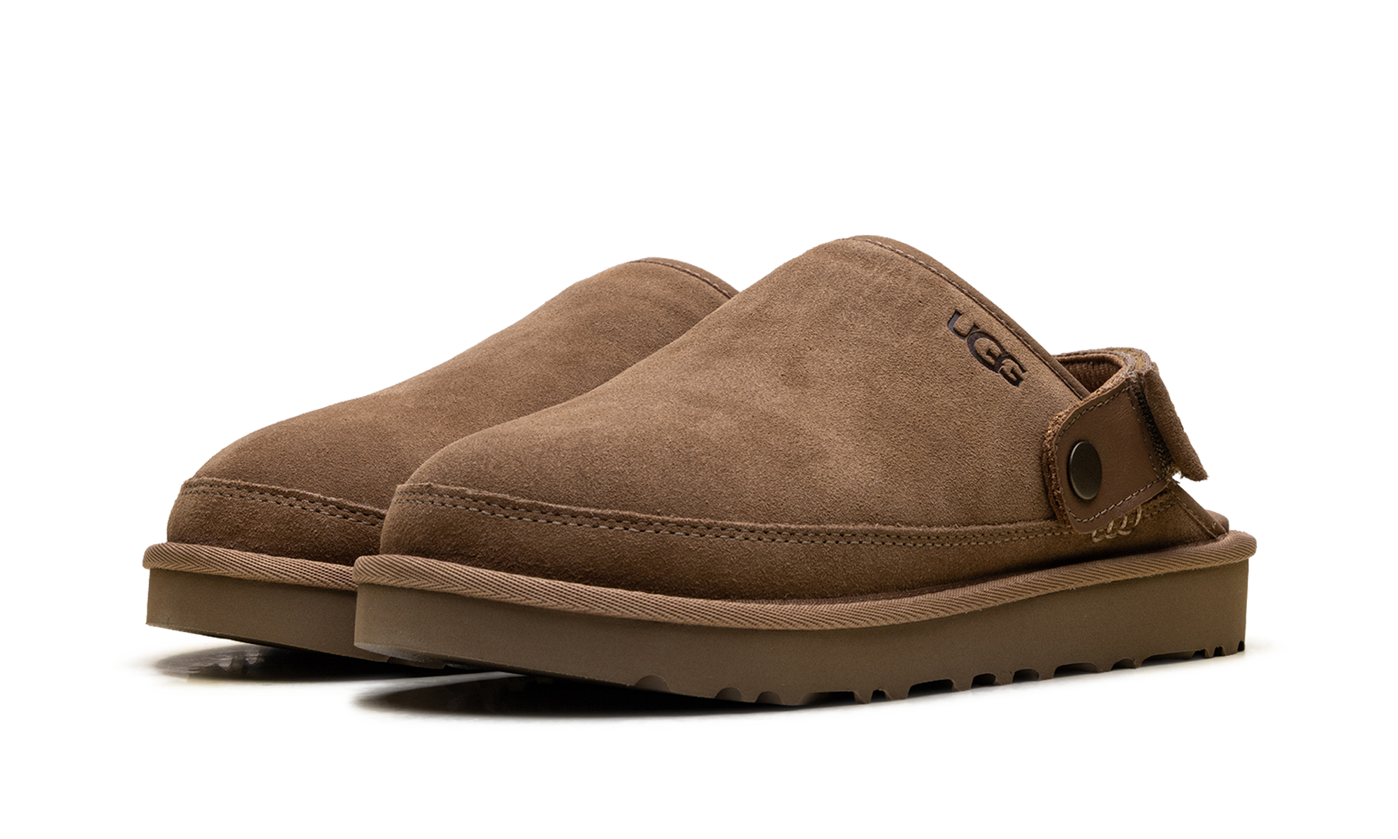 Goldencoast Clog Ii "Chestnut"