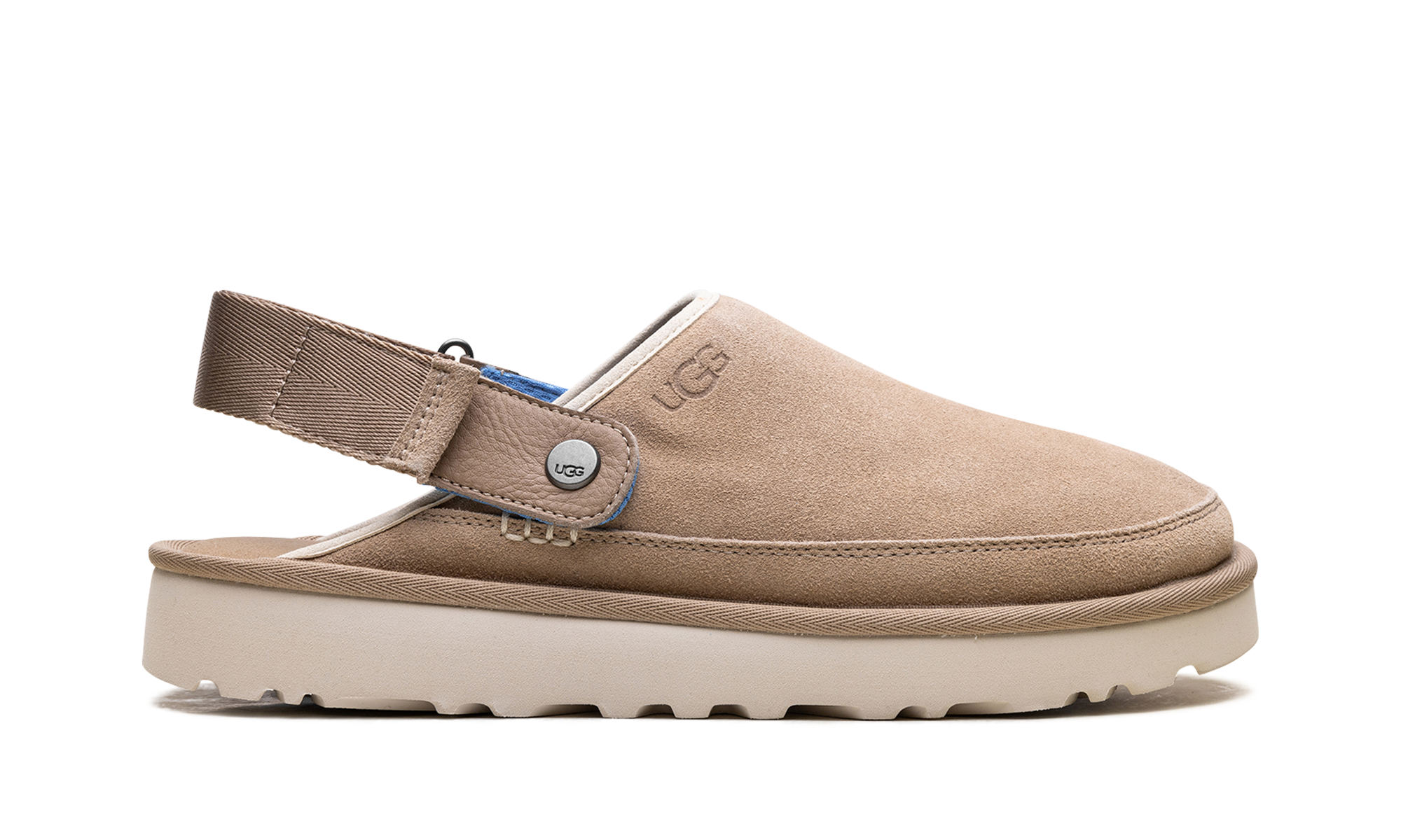 Goldencoast Clog "Sand"