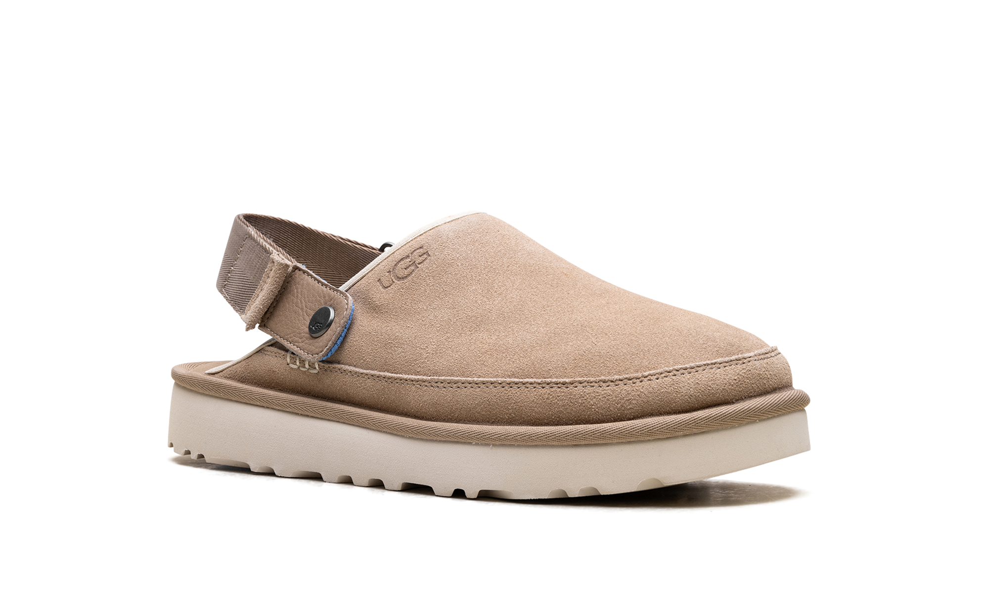 Goldencoast Clog "Sand"