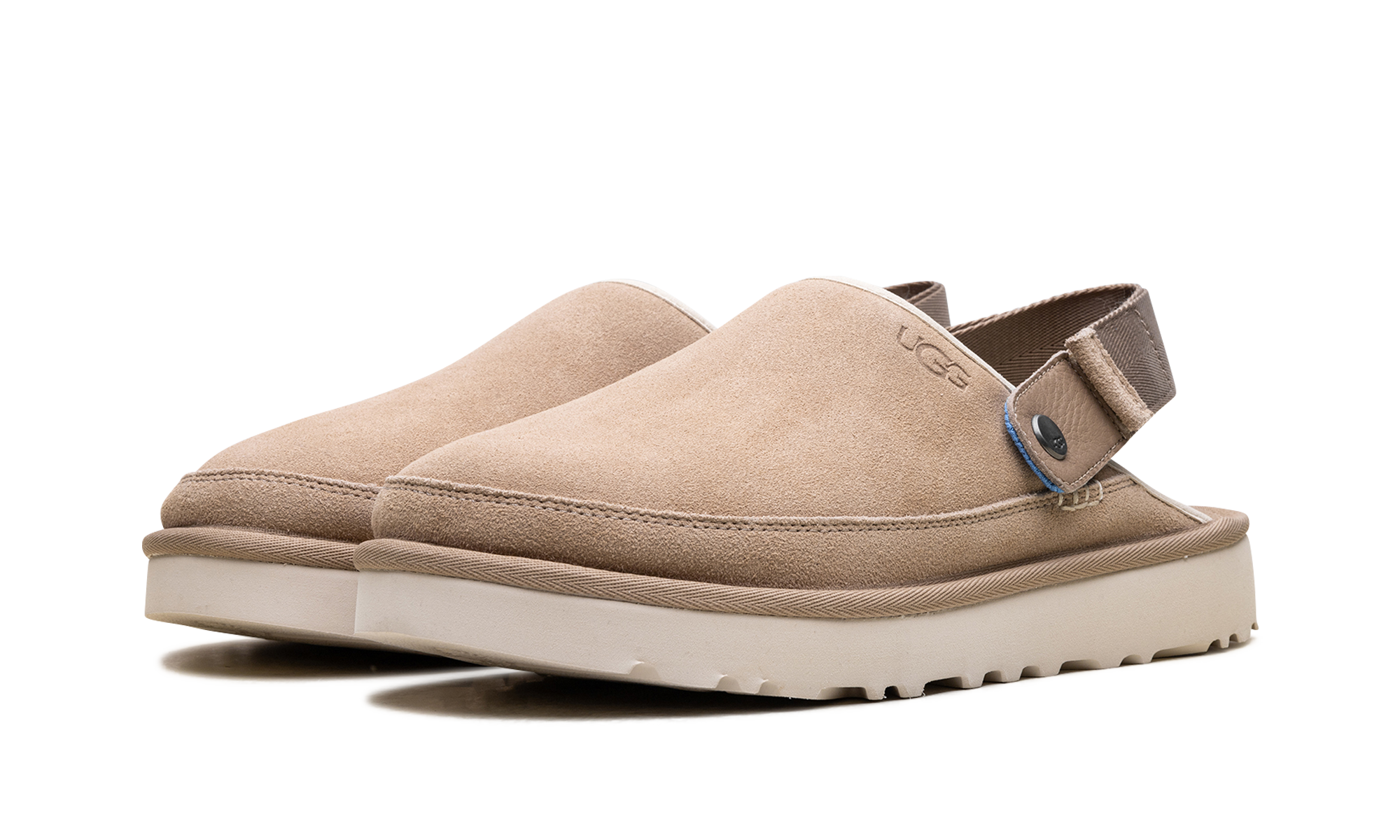 Goldencoast Clog "Sand"