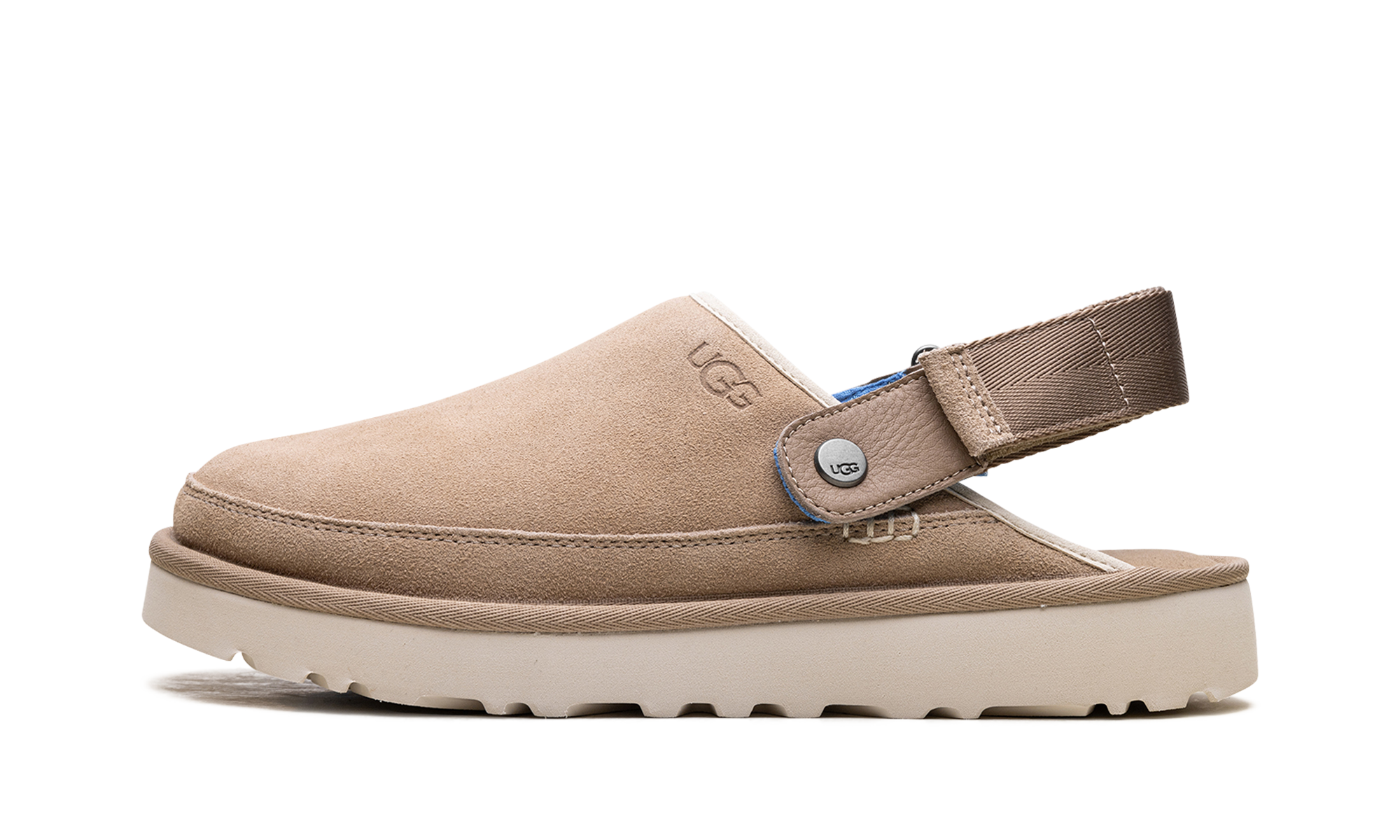 Goldencoast Clog "Sand"