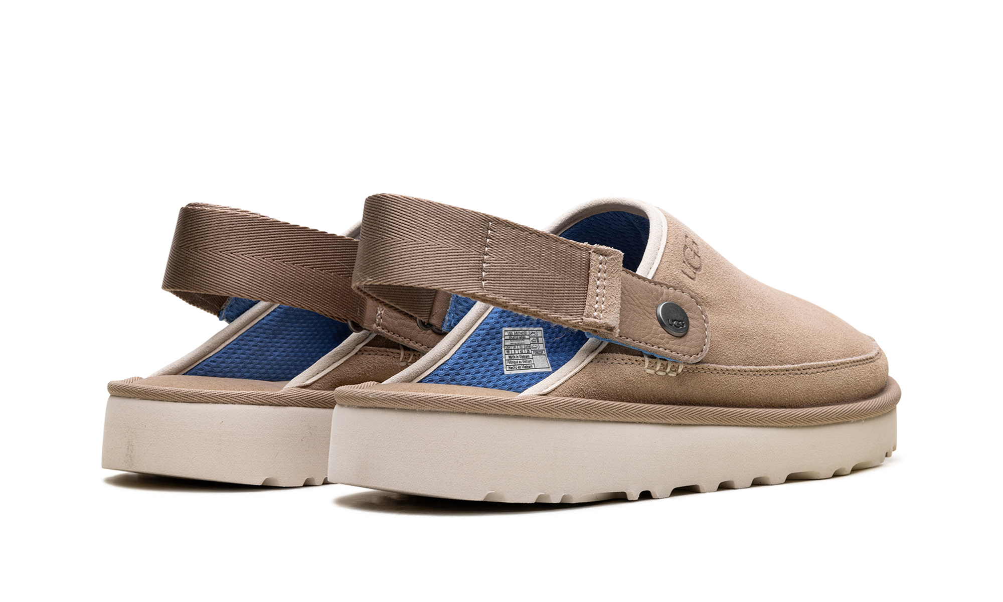 Goldencoast Clog "Sand"