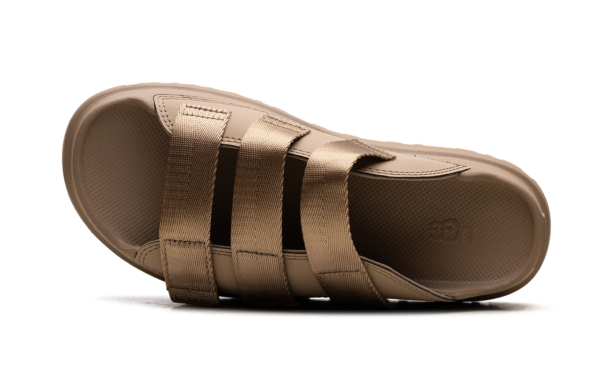 Goldenglow Slide Women "Chestnut"