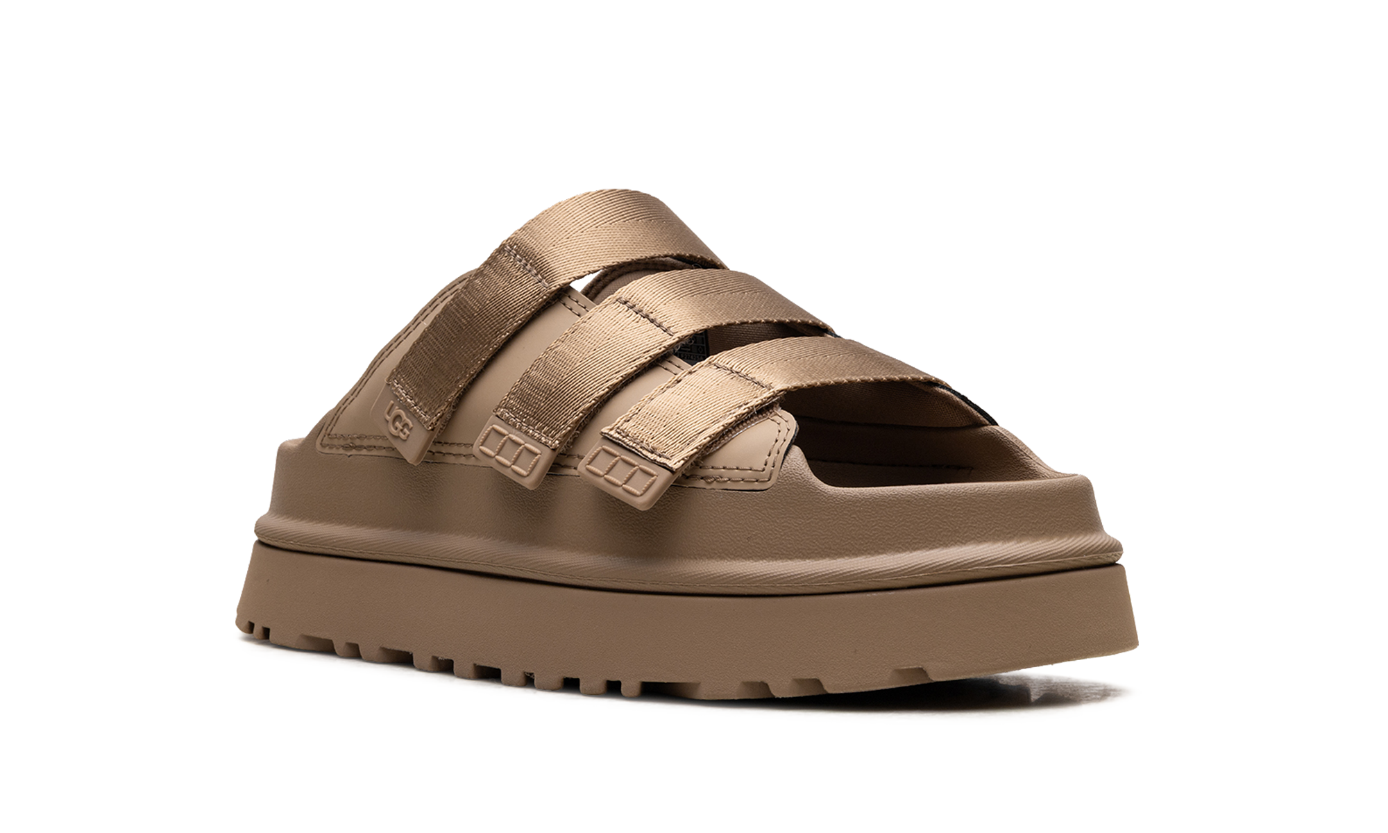 Goldenglow Slide Women "Chestnut"