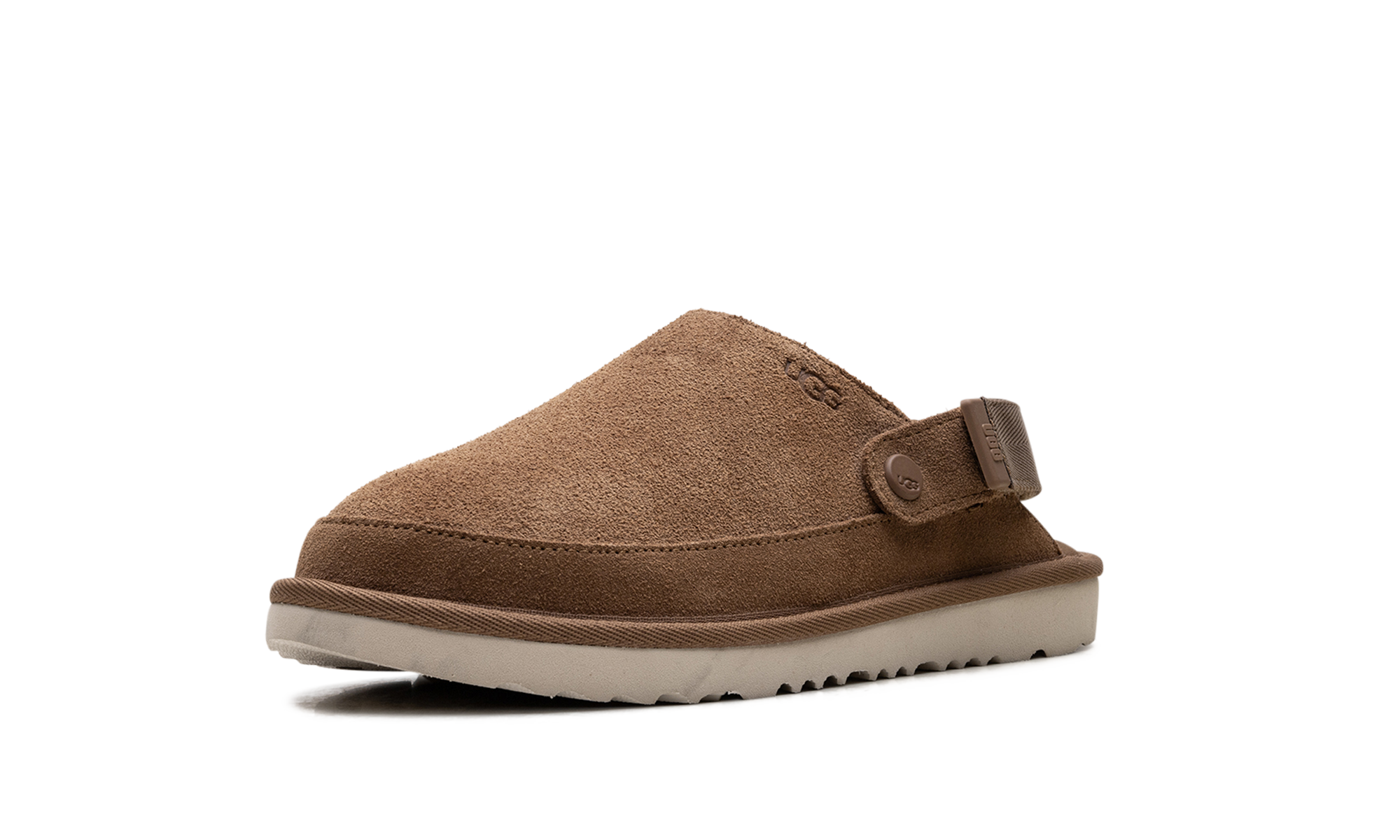 Goldenstar Clog "Chestnut"