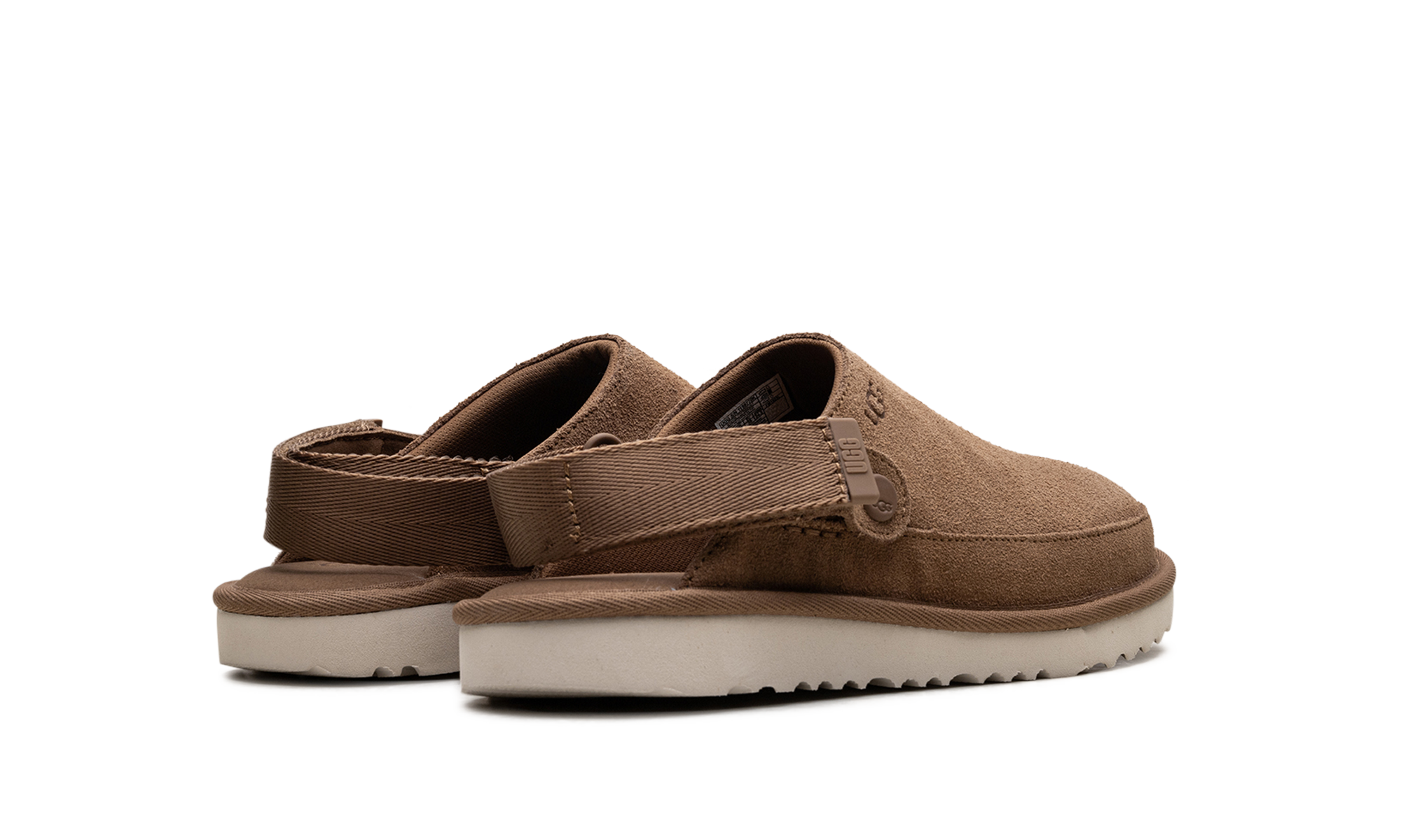 Goldenstar Clog "Chestnut"