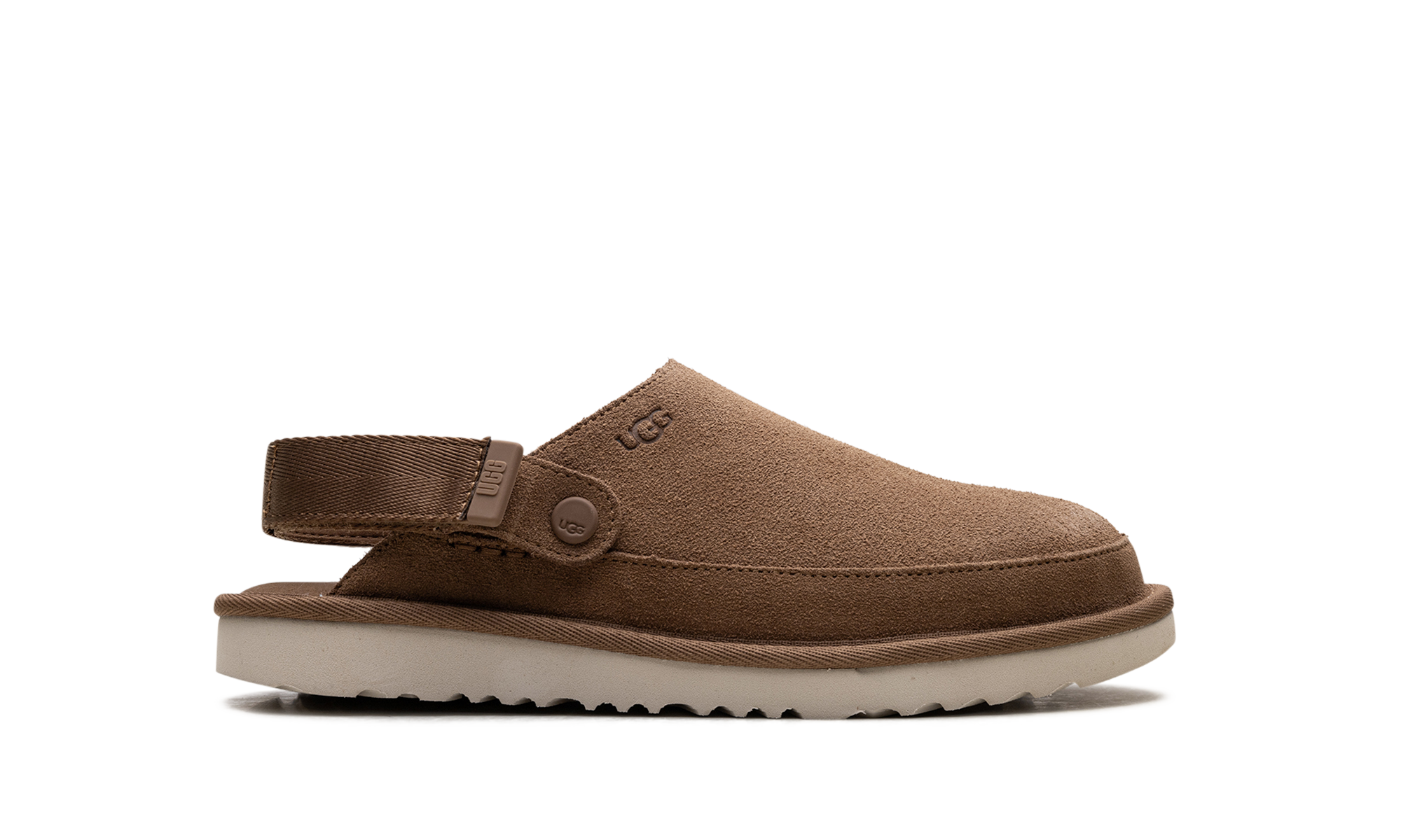 Goldenstar Clog "Chestnut"