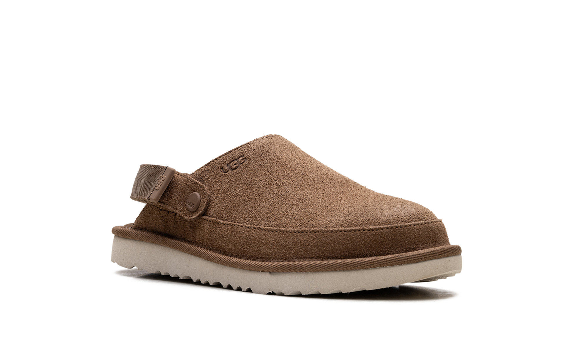 Goldenstar Clog "Chestnut"