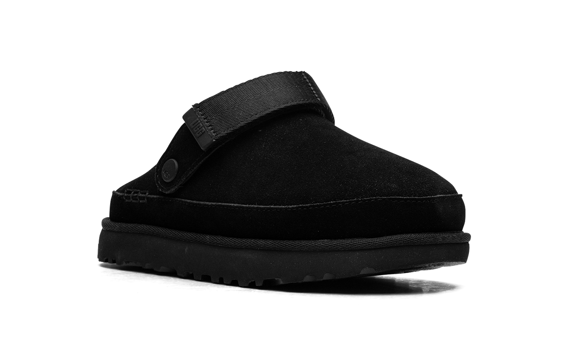 Goldenstar Clog Women "Black"