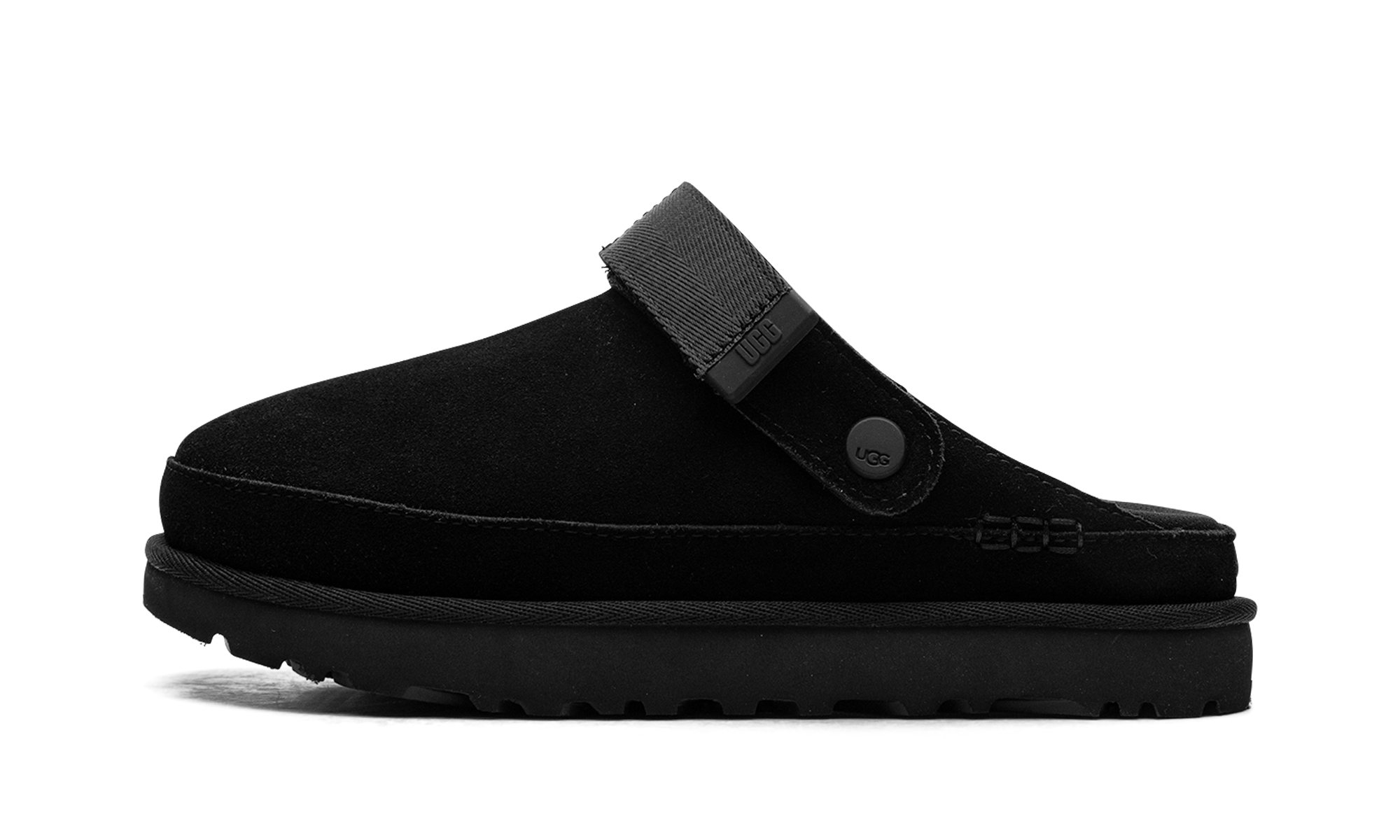 Goldenstar Clog Women "Black"