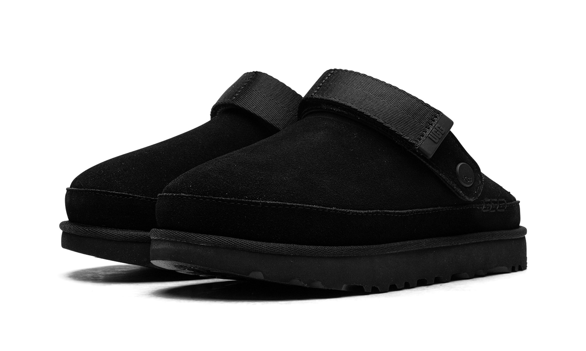 Goldenstar Clog Women "Black"